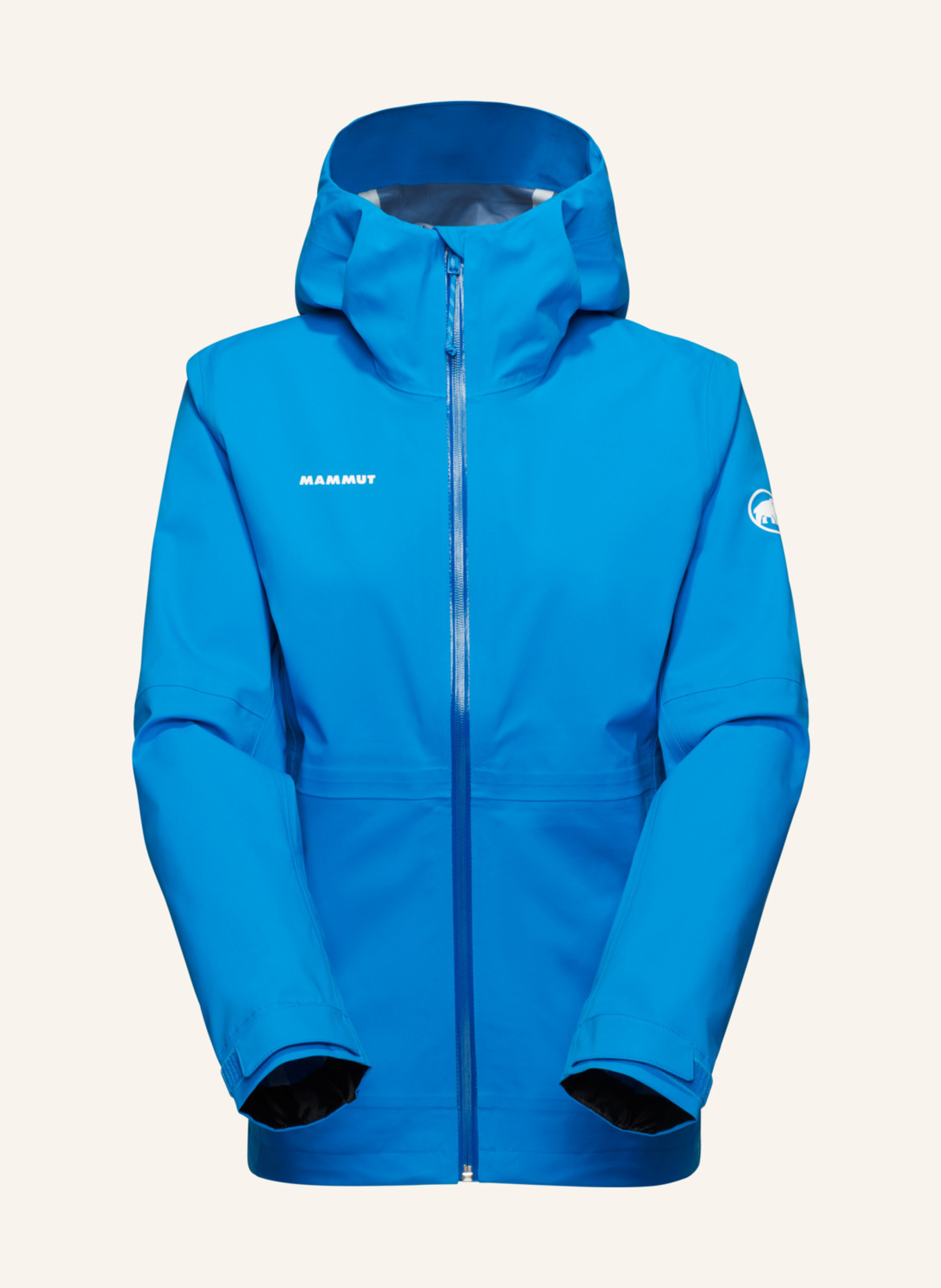 MAMMUT Funktionsjacke LINARD: BLAU