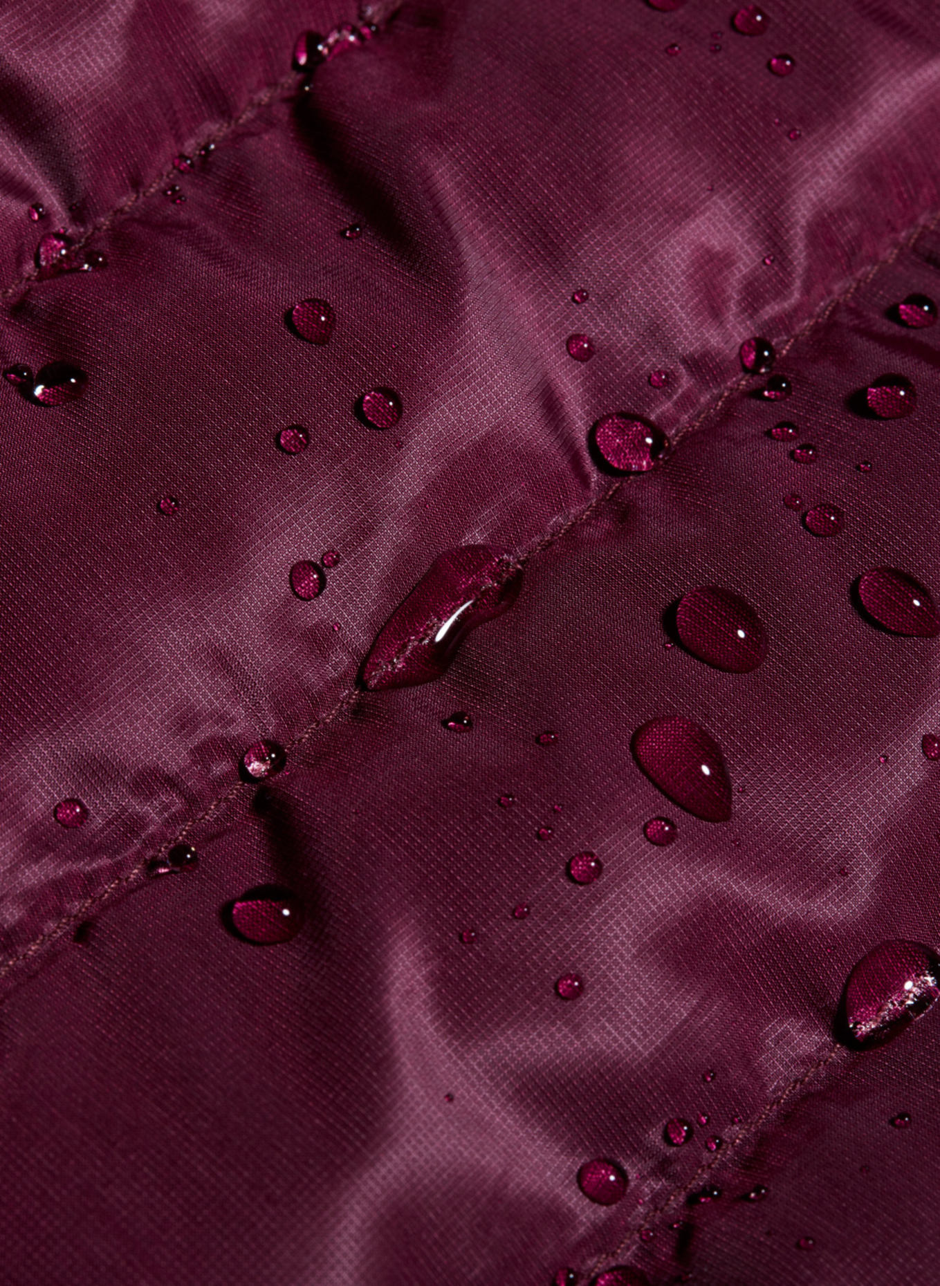 MAMMUT Steppjacke ALBULA IN: ROT