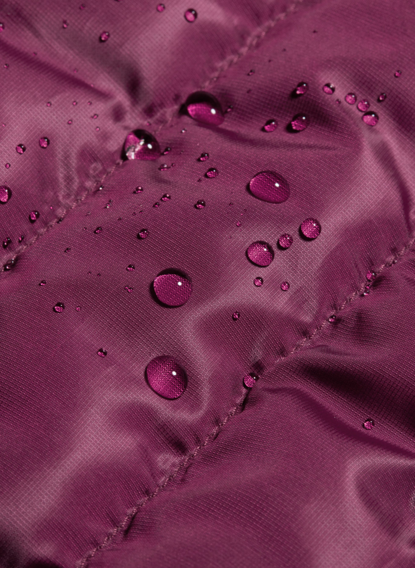 MAMMUT Isolationsjacke ALBULA mit Kapuze: ROT