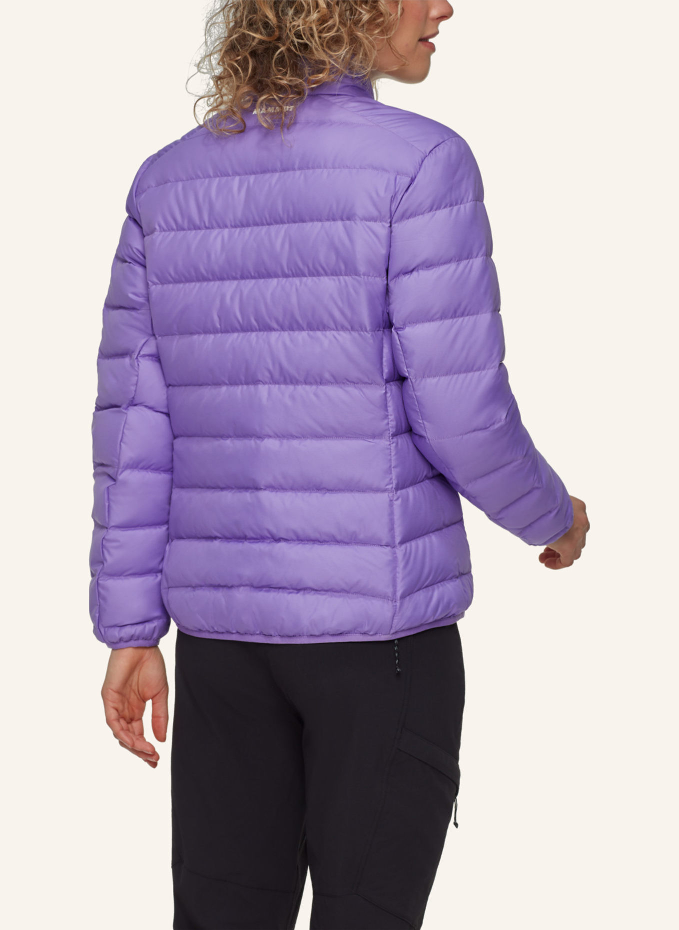 MAMMUT Lightweight-Daunenjacke WAYMARKER IN: LILA