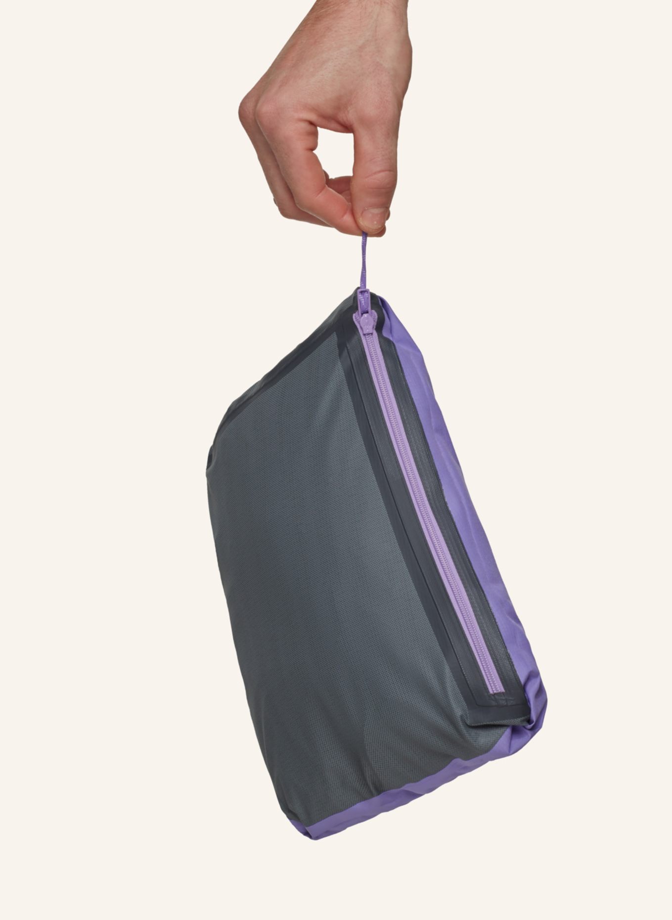 MAMMUT Funktionsjacke ALTO LIGHT: LILA