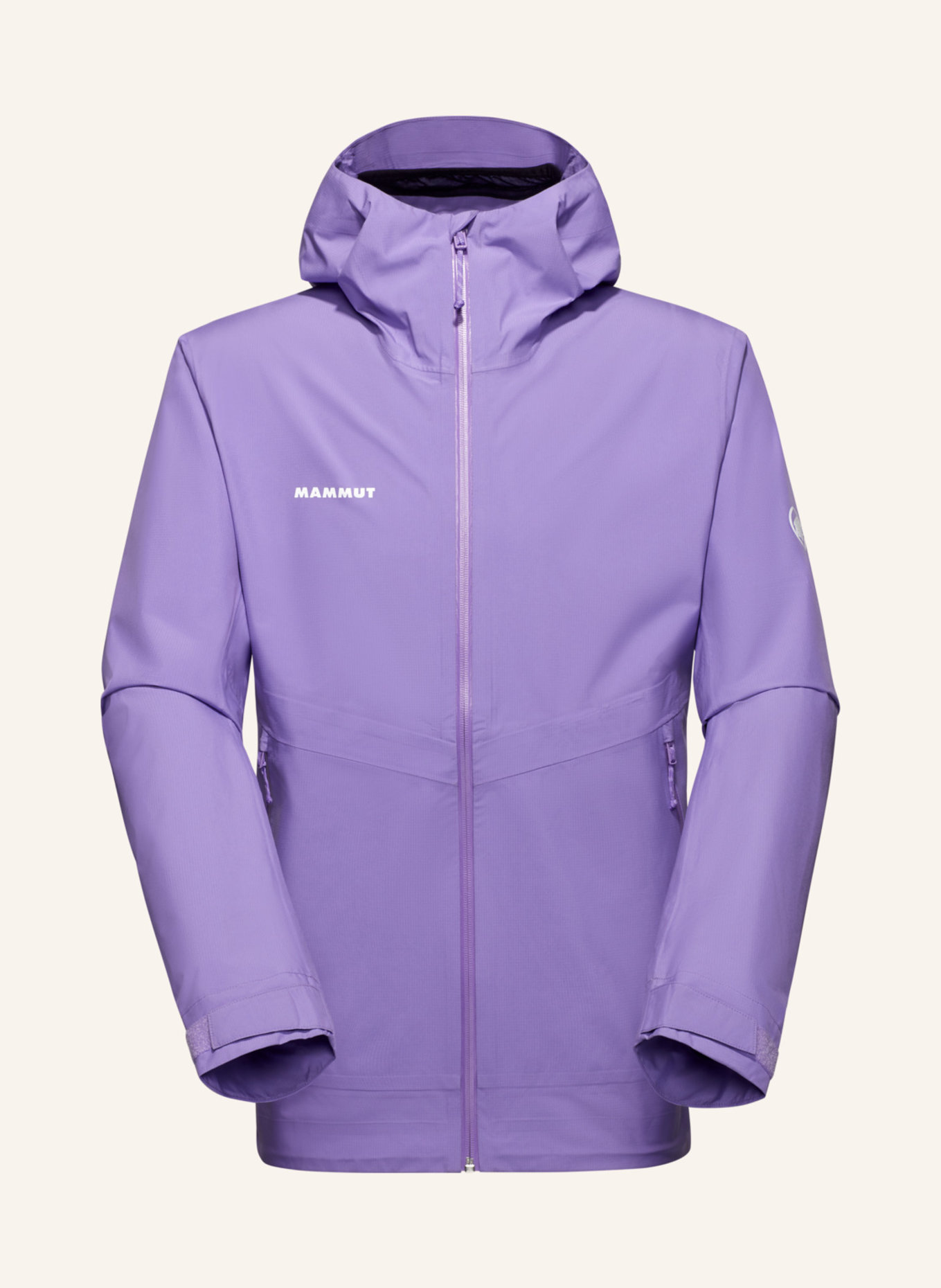MAMMUT Funktionsjacke ALTO LIGHT: LILA