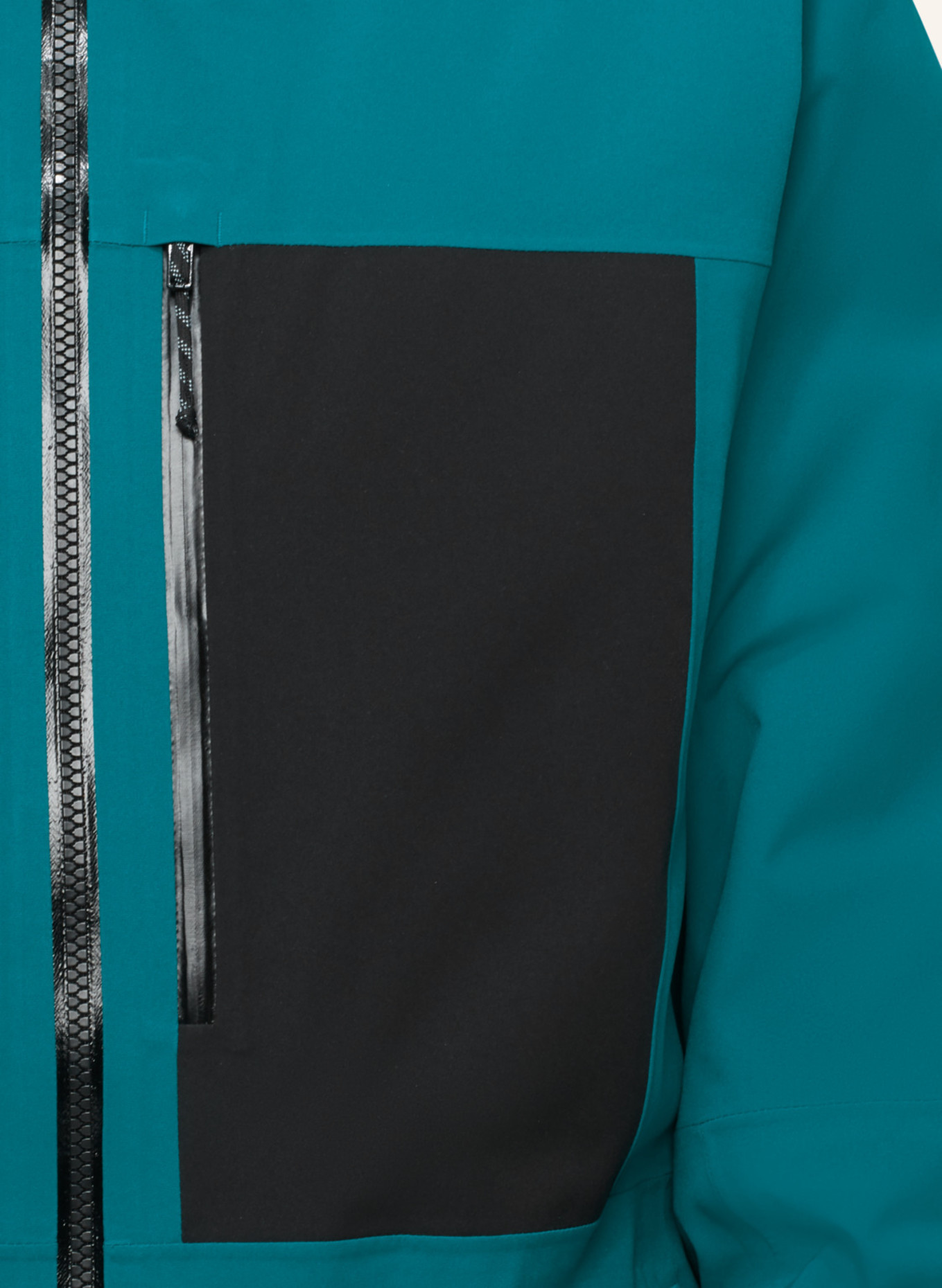 MAMMUT Skijacke STONEY: GRÜN