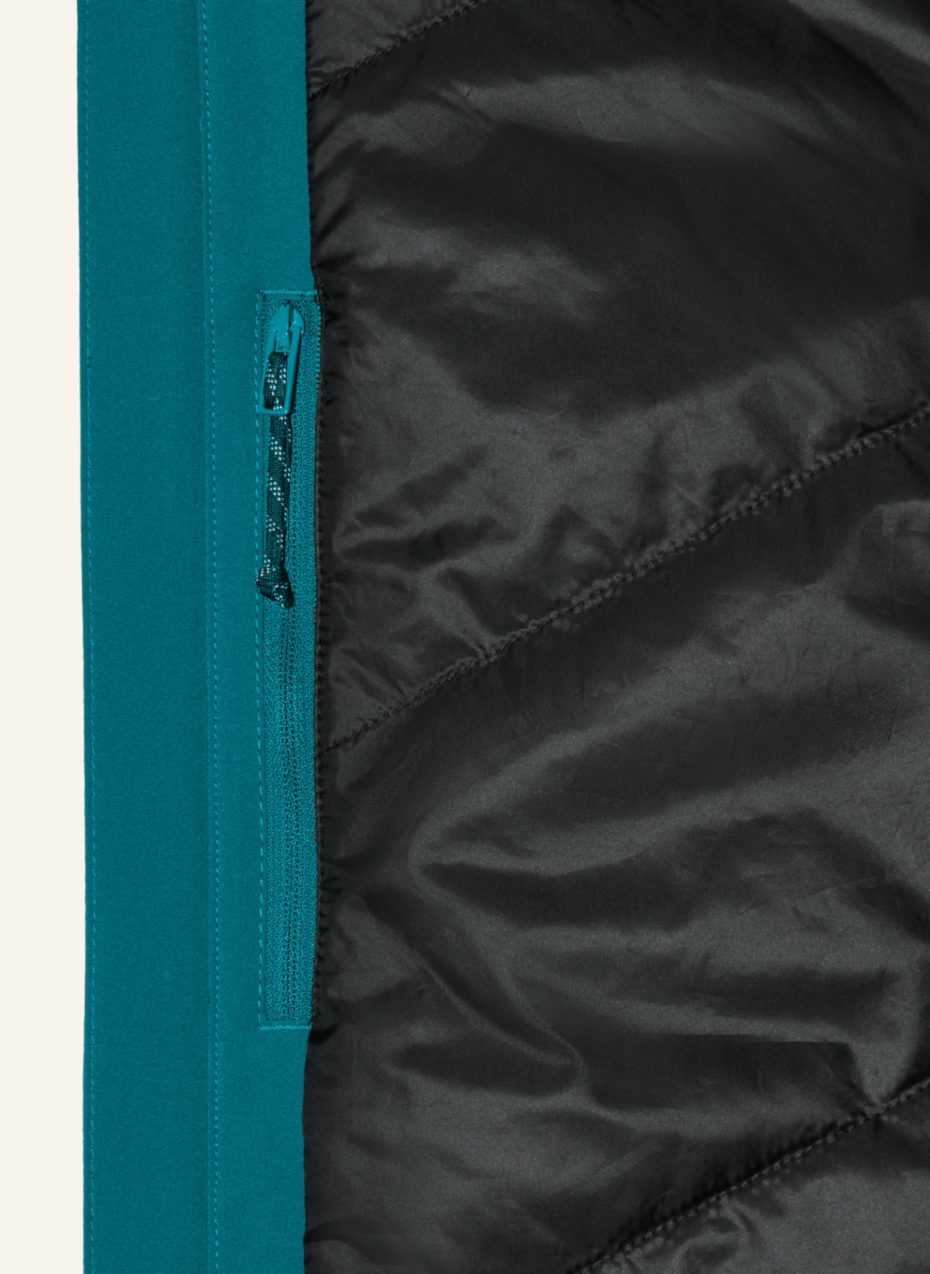 MAMMUT Skijacke STONEY: GRÜN