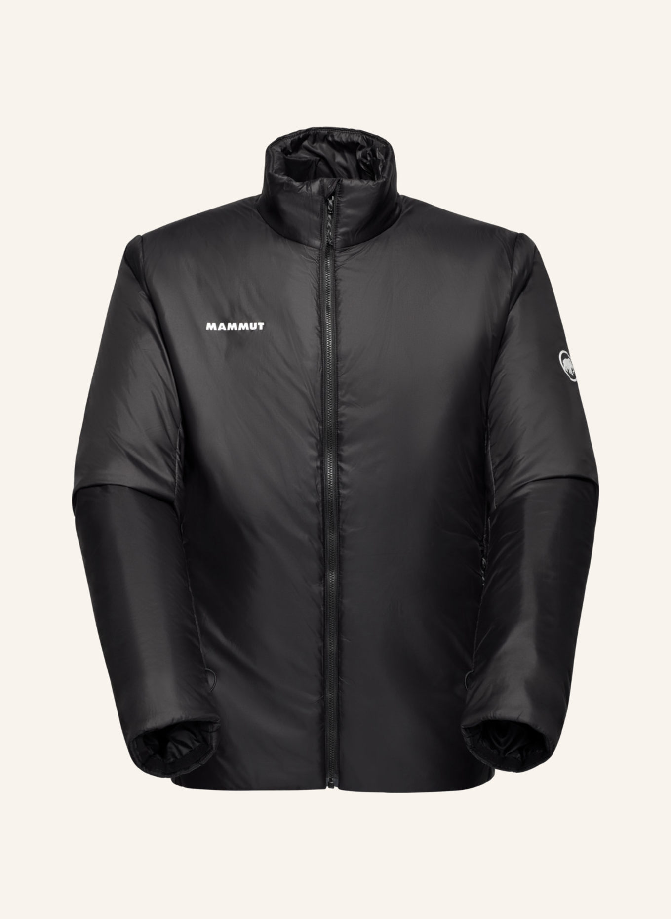 MAMMUT 2-in-1-Jacke ALTO LIGHT HS HOODED: GRÜN