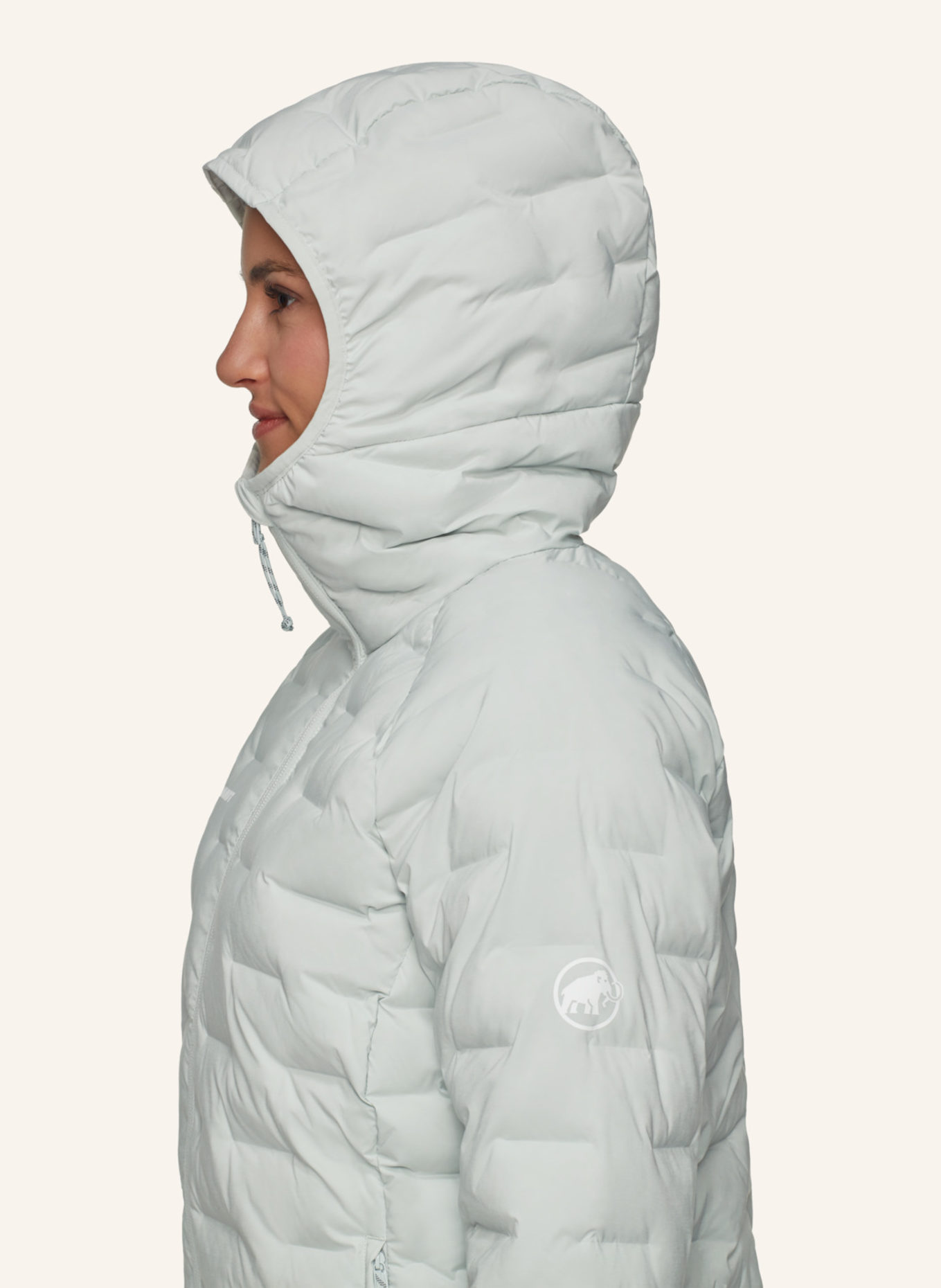 MAMMUT Steppjacke SENDER IN: GRÜN