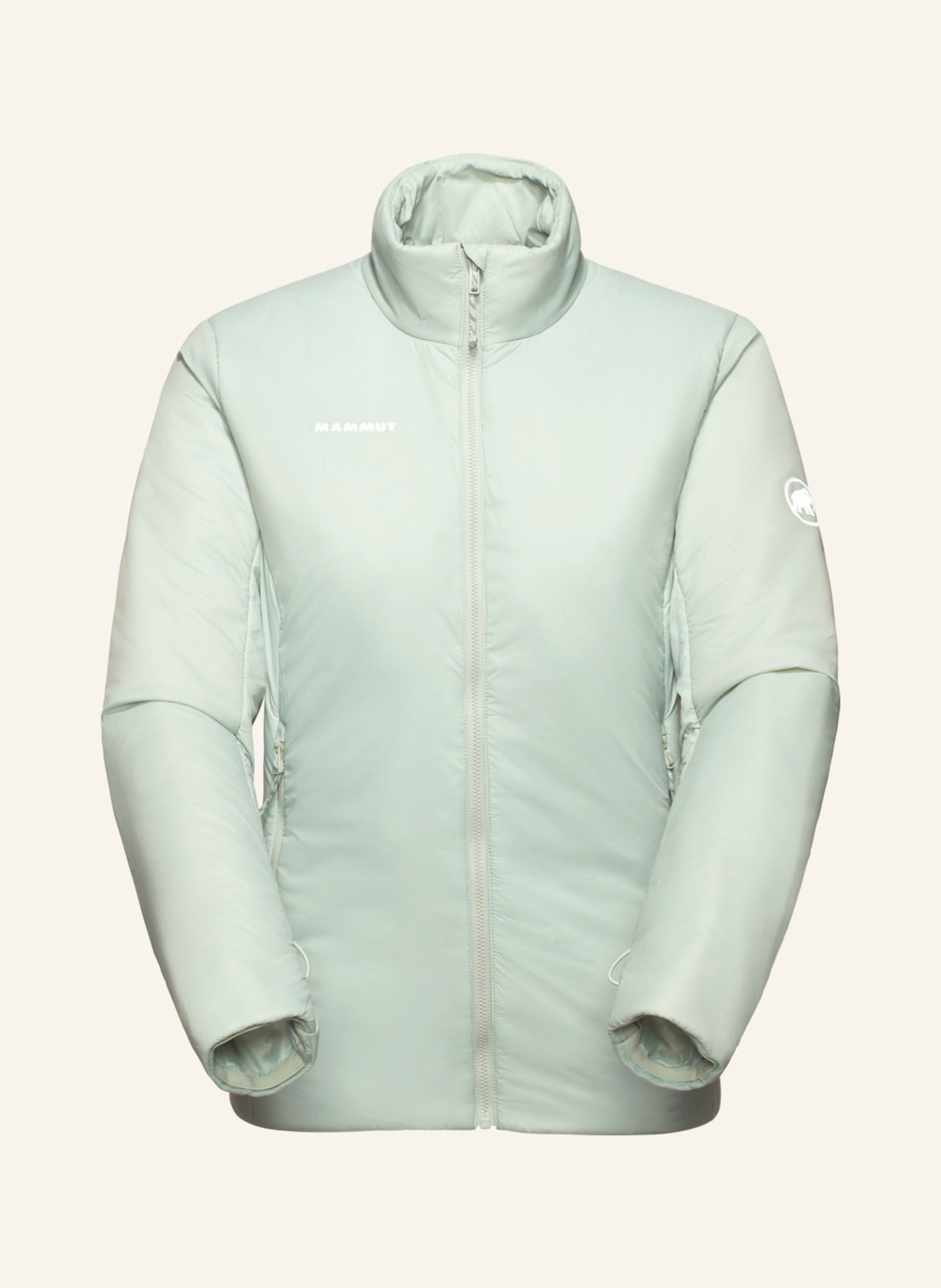 MAMMUT 2-in-1-Jacke ALTO LIGHT: BLAU