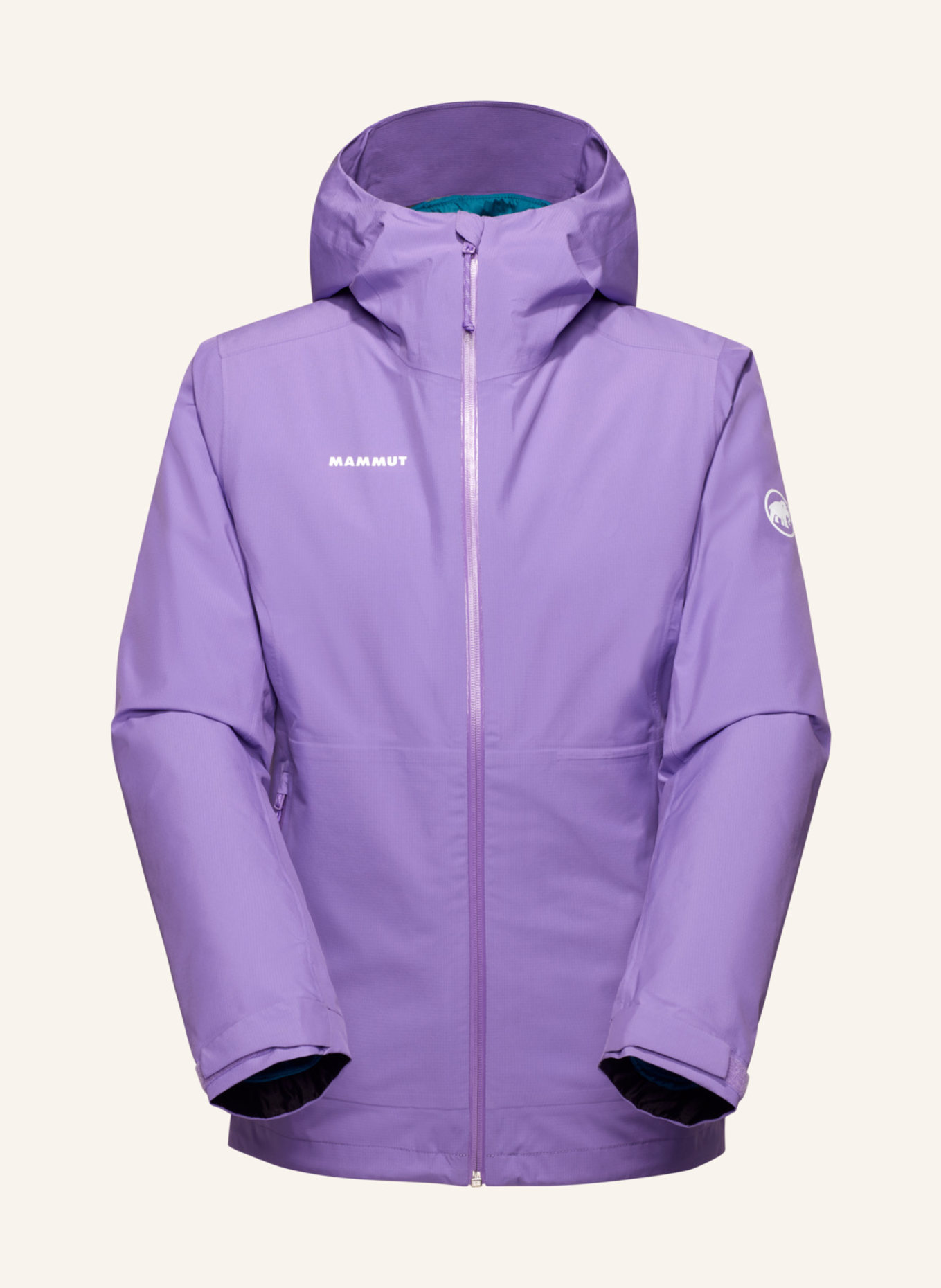 MAMMUT 2-in-1-Jacke ALTO LIGHT: LILA