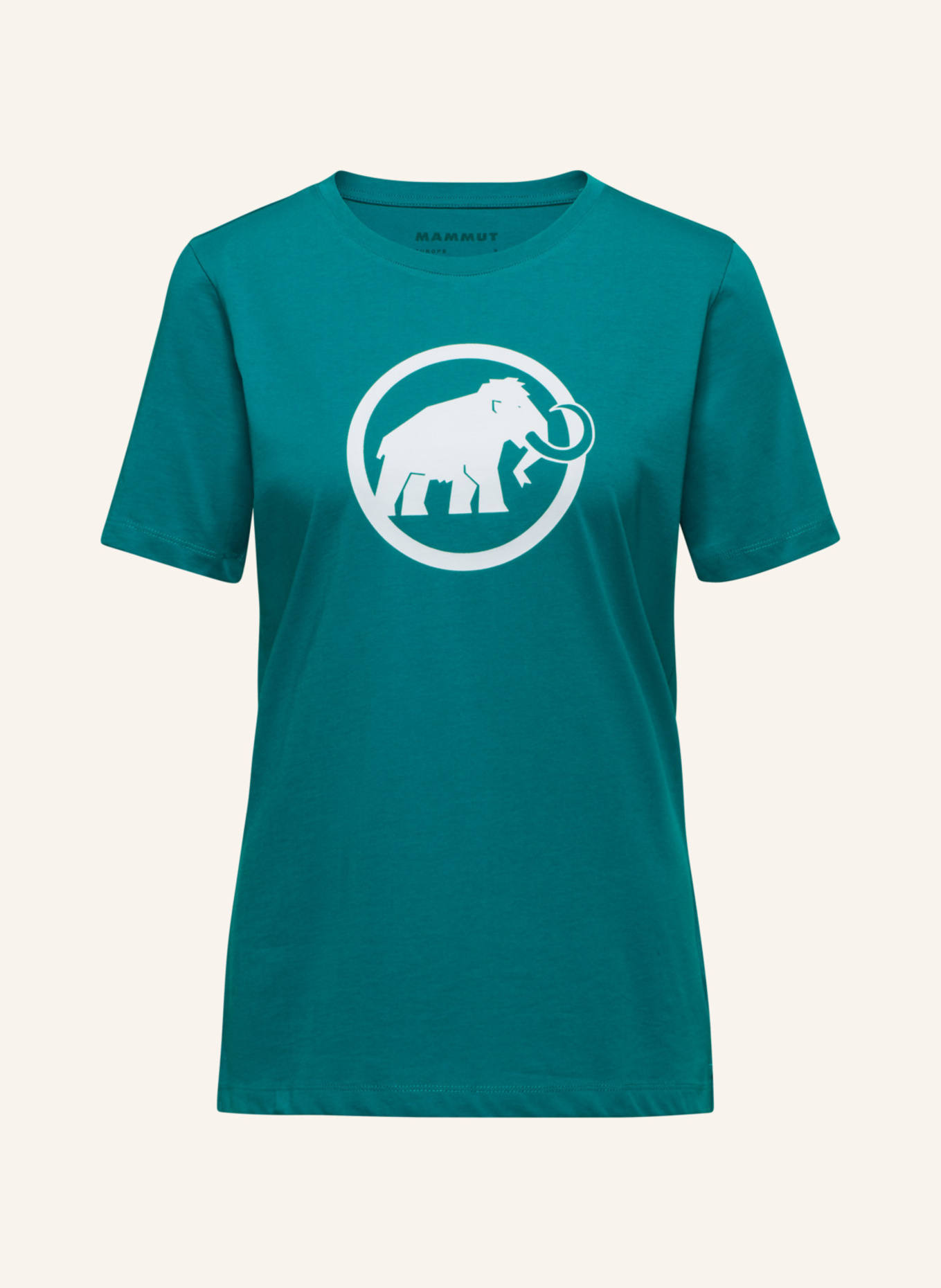 MAMMUT Mammut Core T-Shirt Women Classic: GRÜN