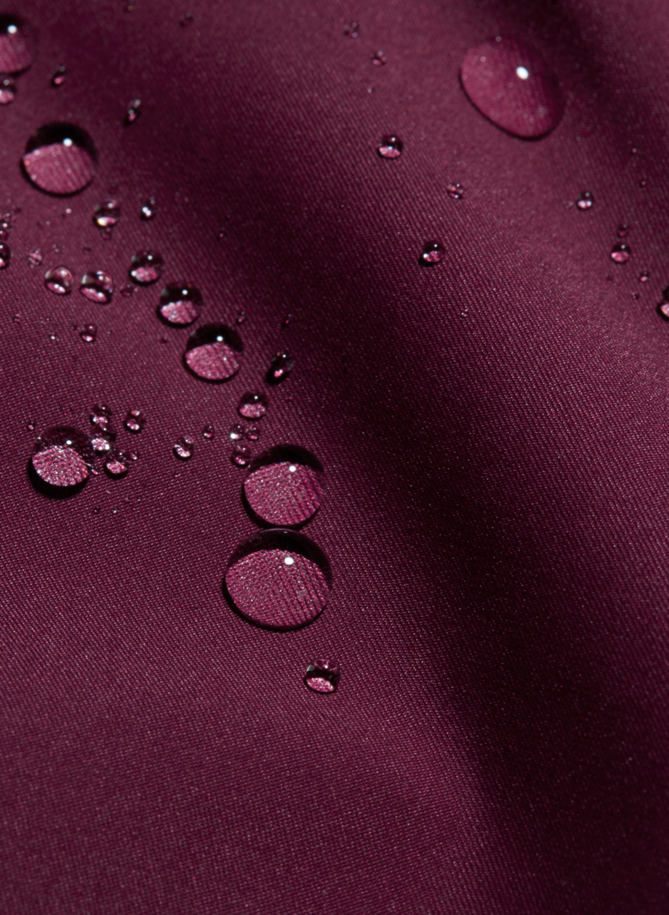 MAMMUT Hardshell-Skijacke HALDIGRAT: ROT