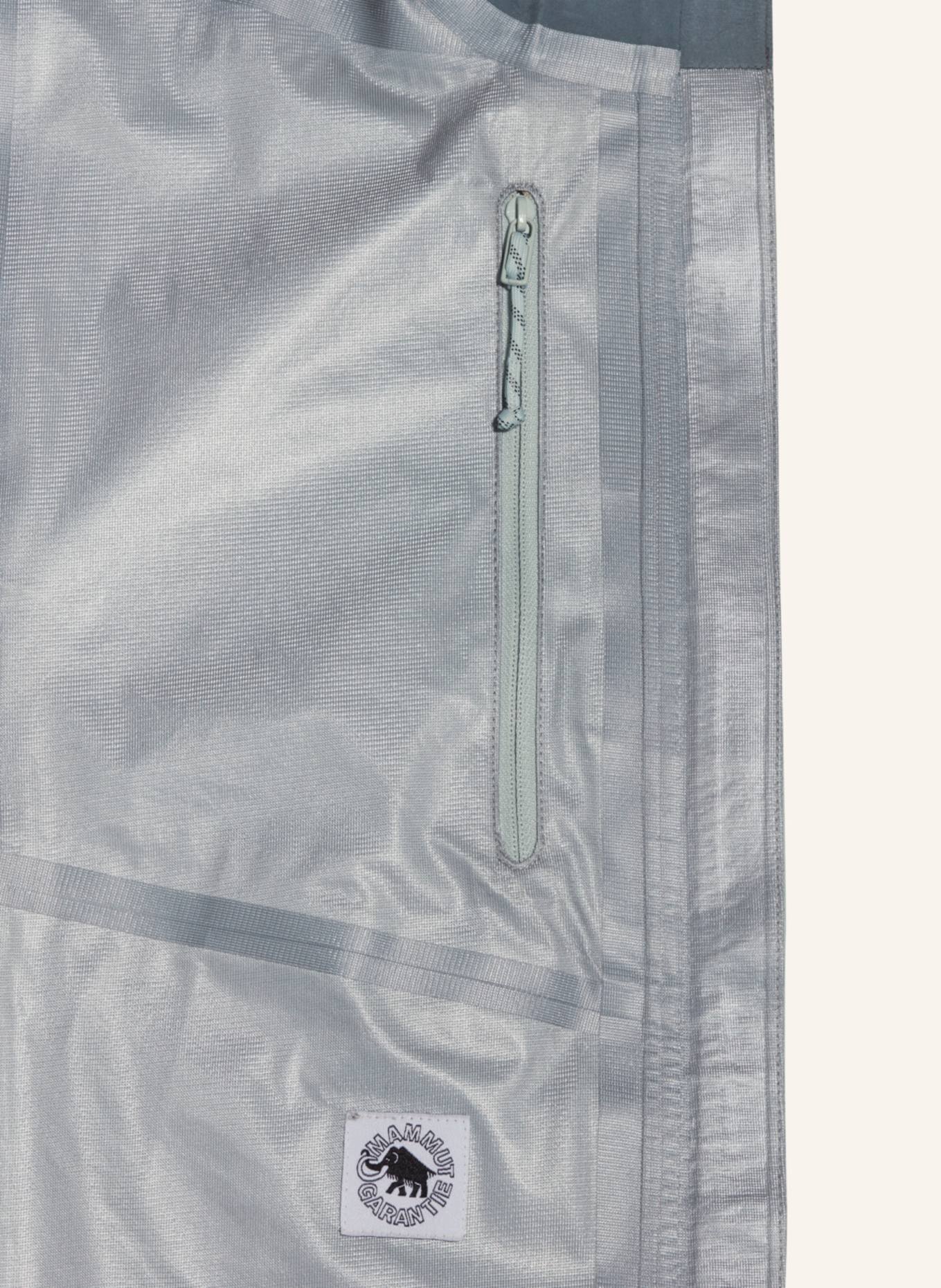 MAMMUT Crater IV HS Hooded Jacket Women: GELB