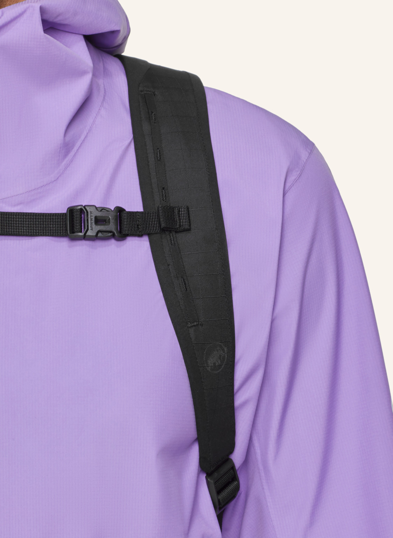 MAMMUT Alto 18: SCHWARZ