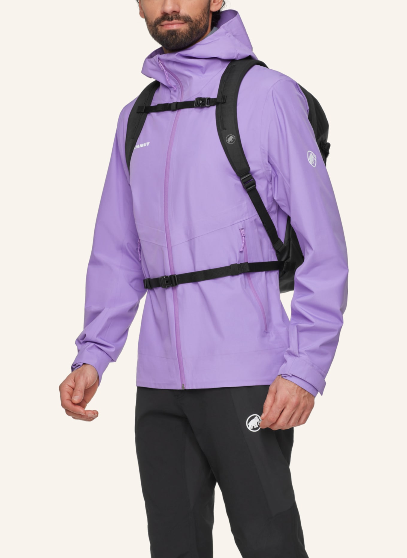 MAMMUT Alto 18: SCHWARZ