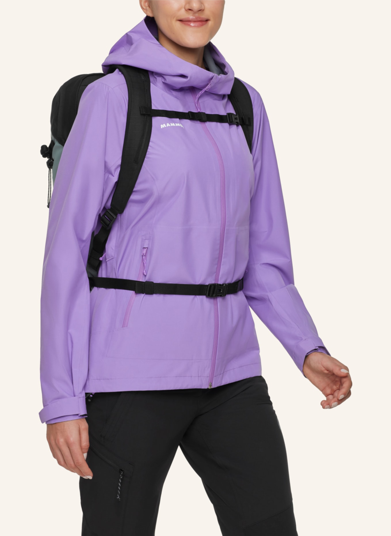 MAMMUT Alto 18: GRAU