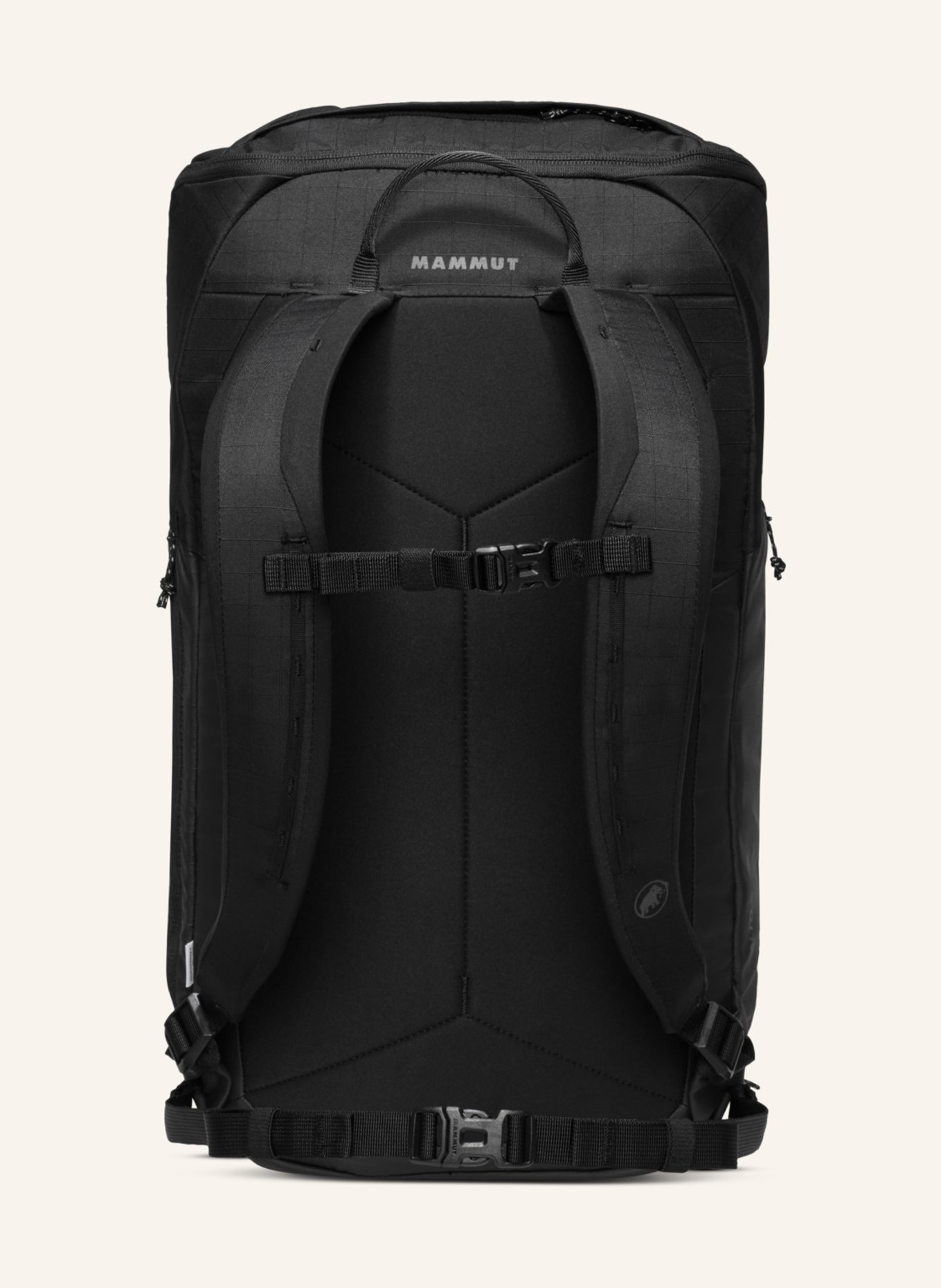 MAMMUT Alto 28: SCHWARZ
