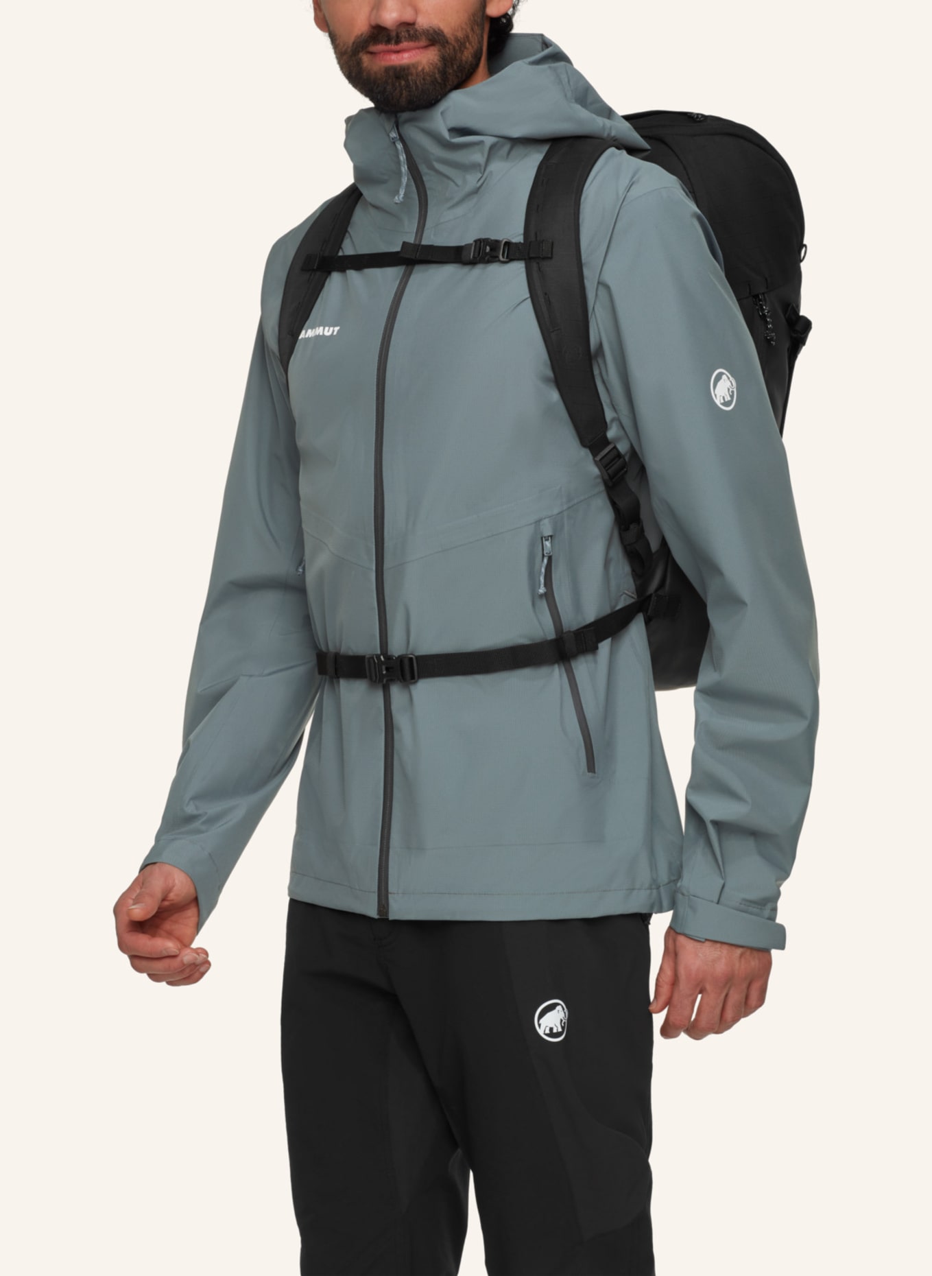 MAMMUT Alto 28: SCHWARZ