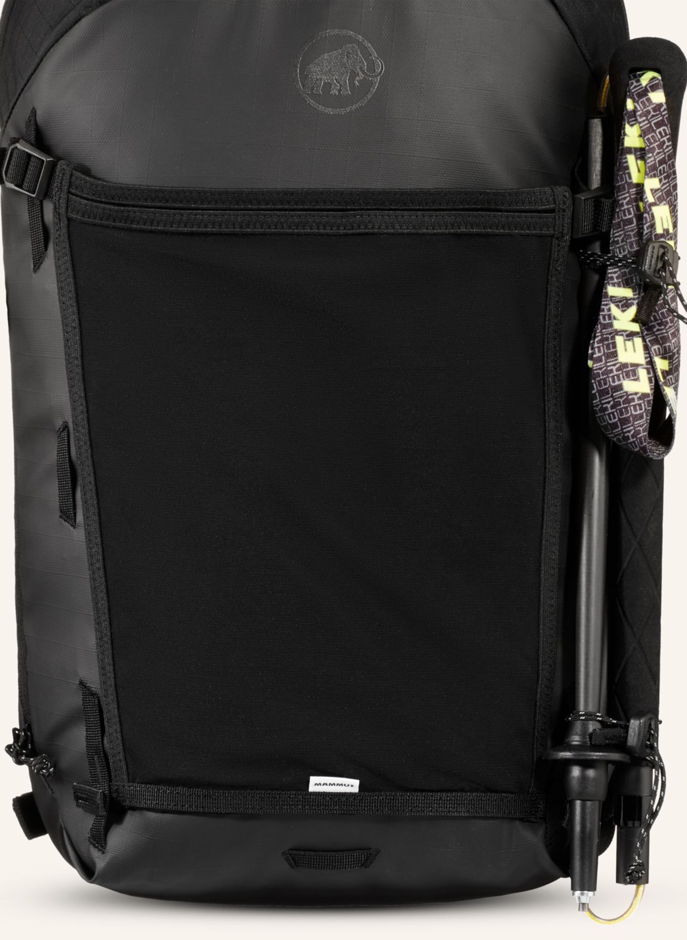 MAMMUT Alto 18: SCHWARZ