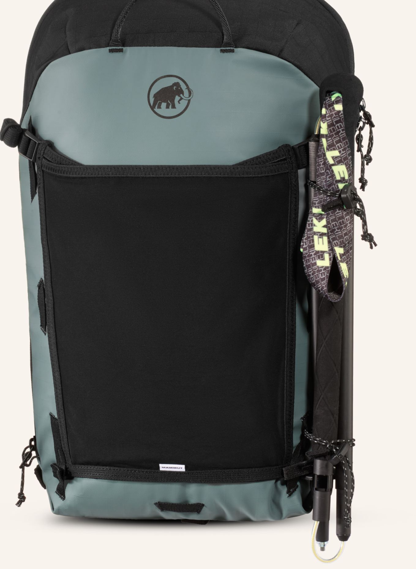 MAMMUT Alto 18: GRAU