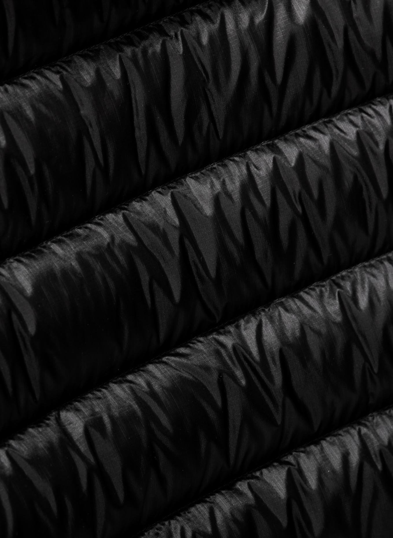 MAMMUT Broad Peak IN Hooded Jacket Men: SCHWARZ