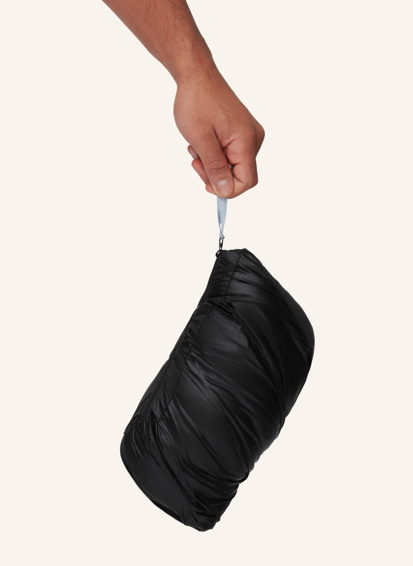 MAMMUT Broad Peak IN Hooded Jacket Men: SCHWARZ