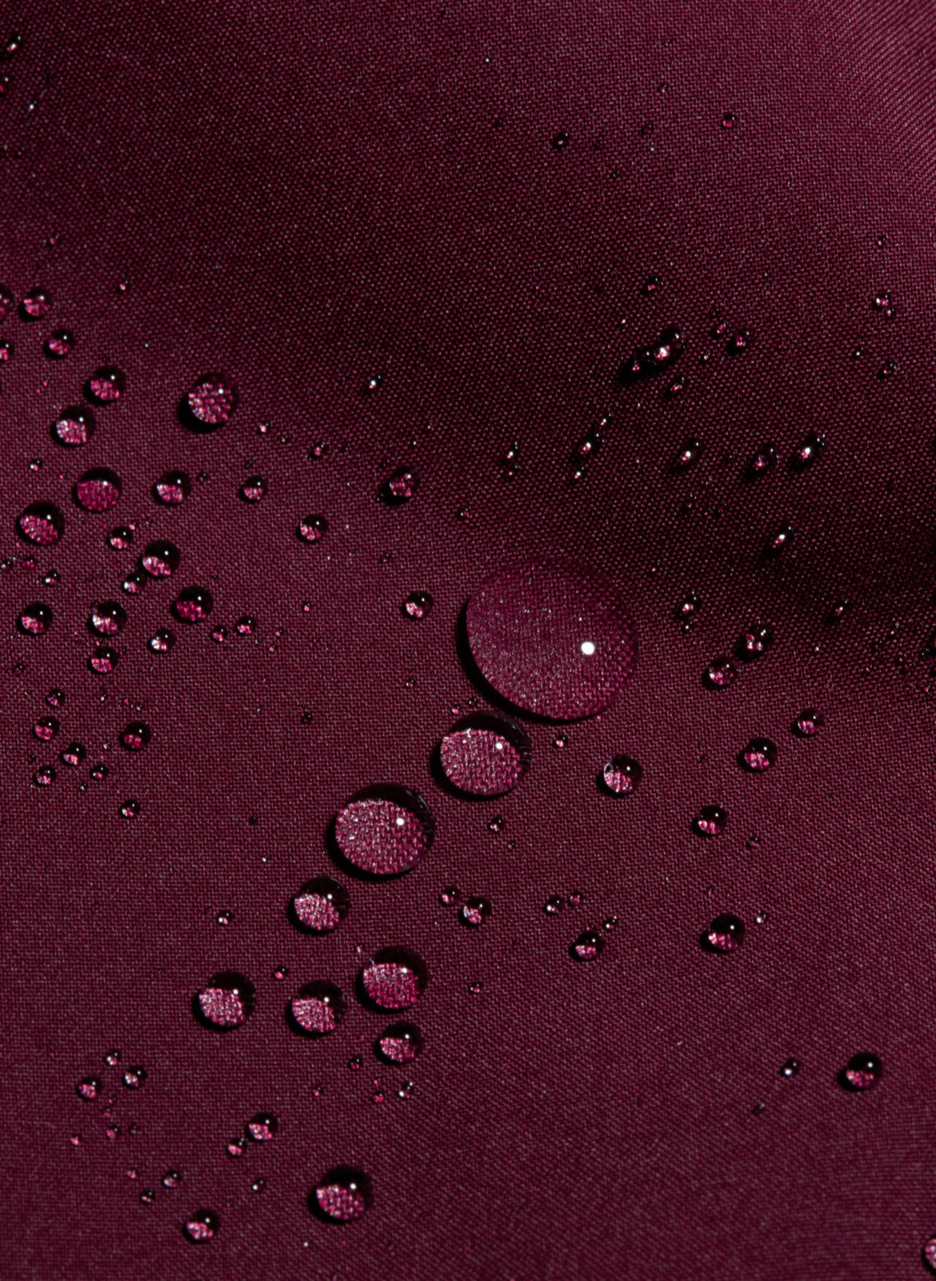 MAMMUT Winterparka TREELINE HS THERMO mit Kapuze: ROT