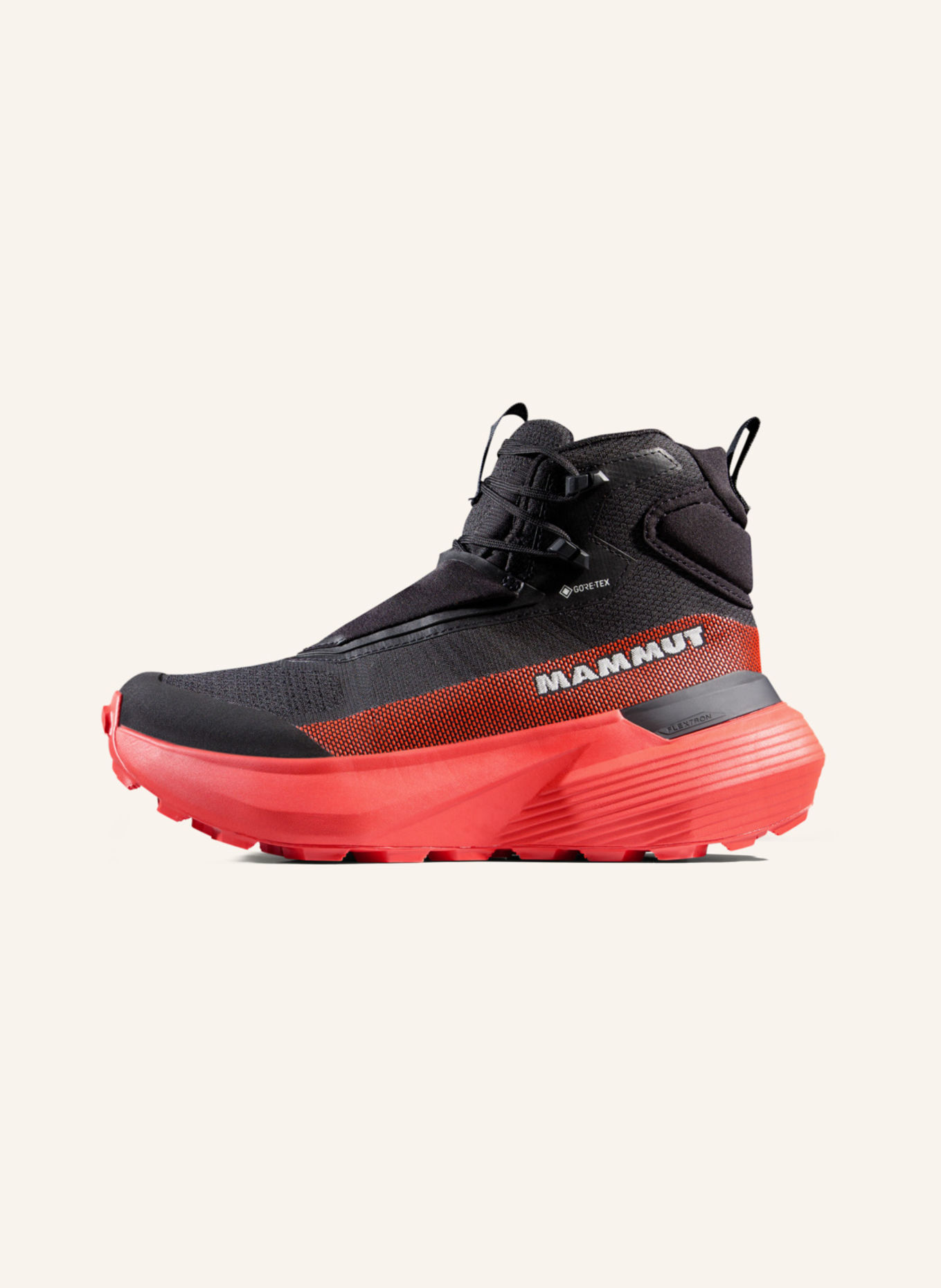 MAMMUT Aenergy Ultra Mid GTX Women: SCHWARZ