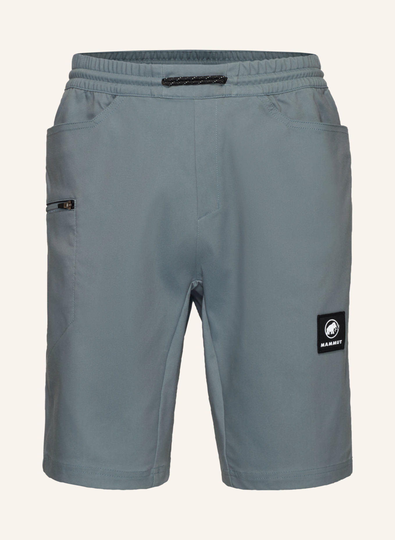 MAMMUT Shorts MASSONE: GRAU