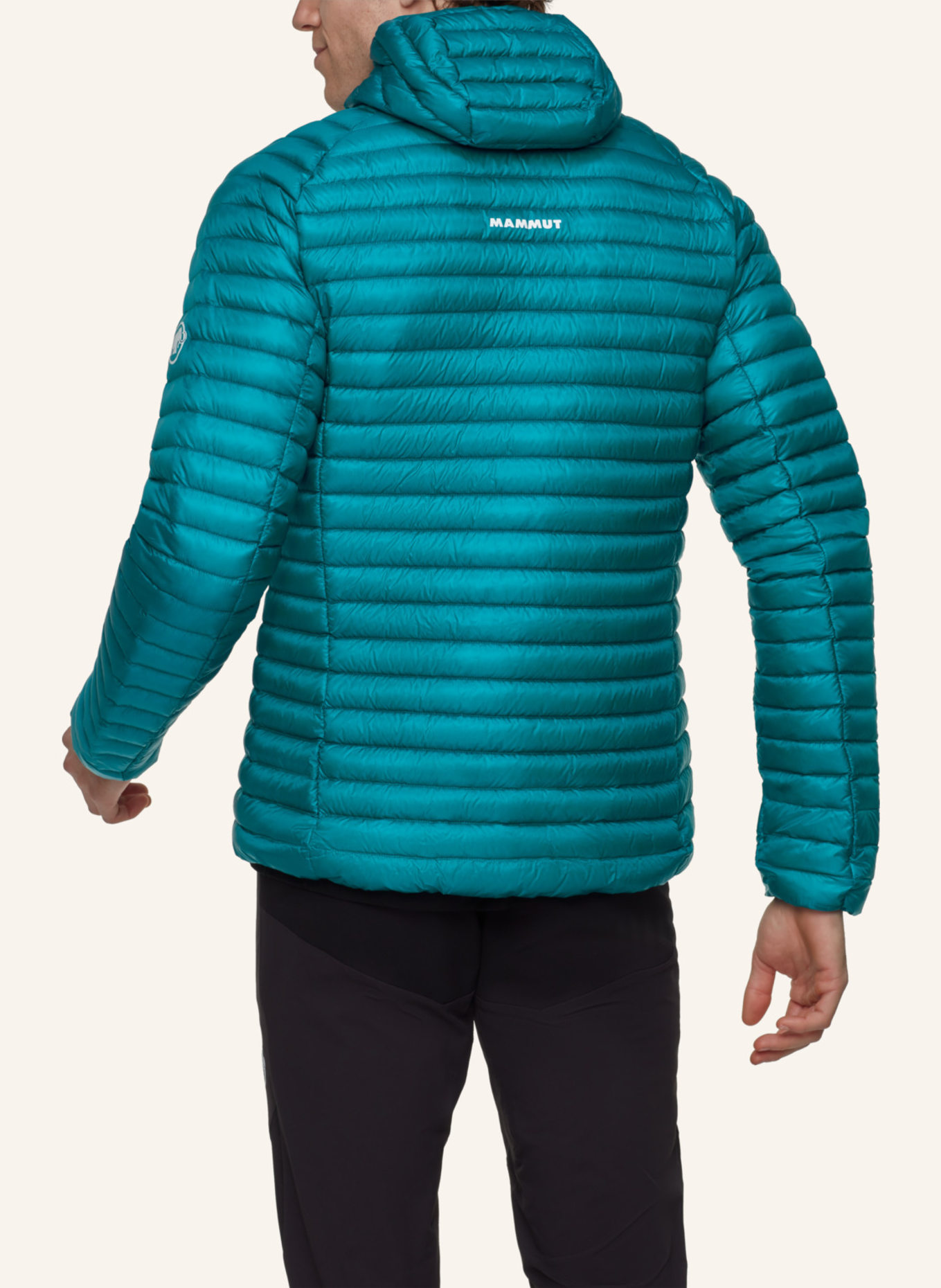 MAMMUT Mammut Aenergy IN Hooded Jacket Men: GRÜN