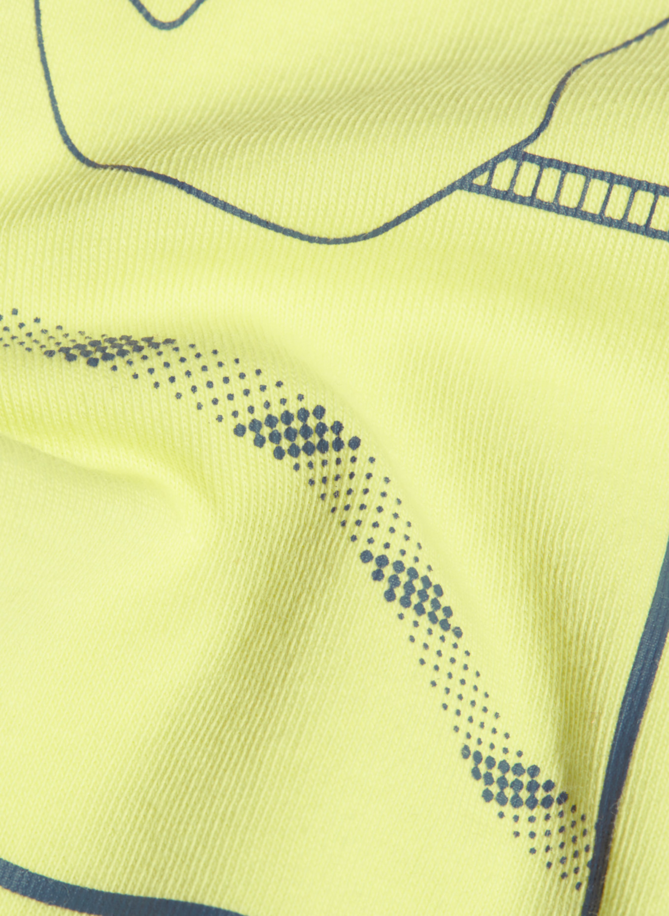 MAMMUT T-Shirt CORE GEAR: GELB