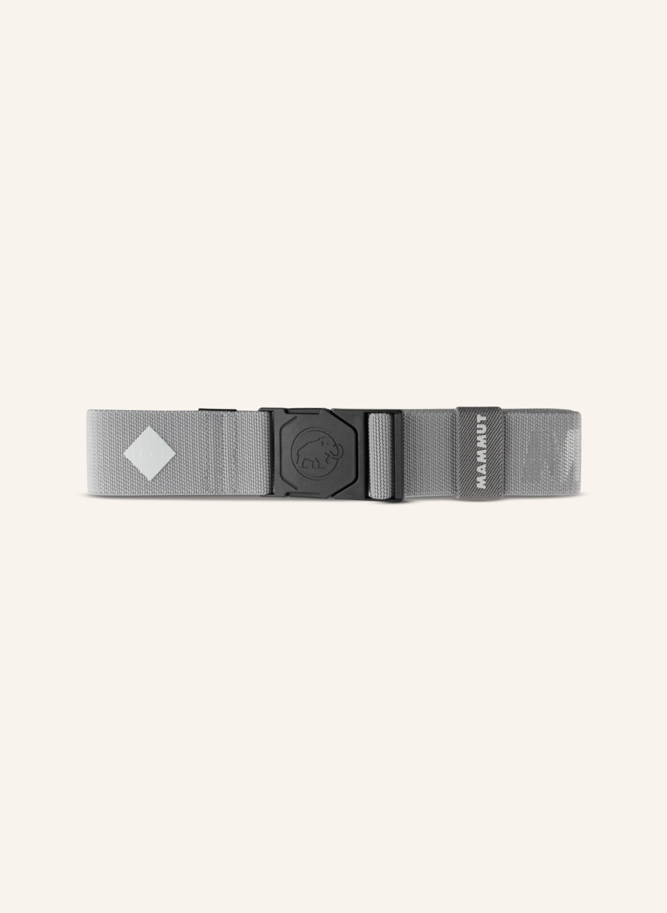 MAMMUT Alpine Belt: GRAU