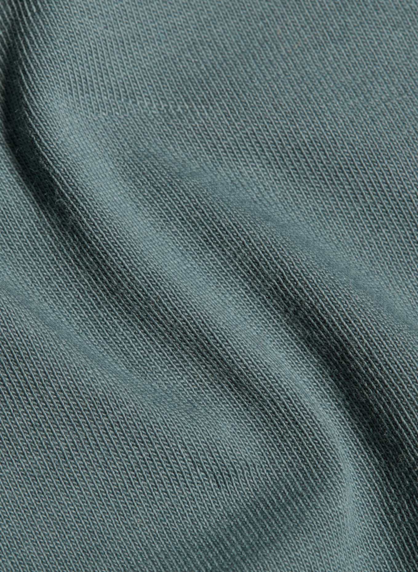 MAMMUT T-Shirt MASSONE PATCH: GRAU