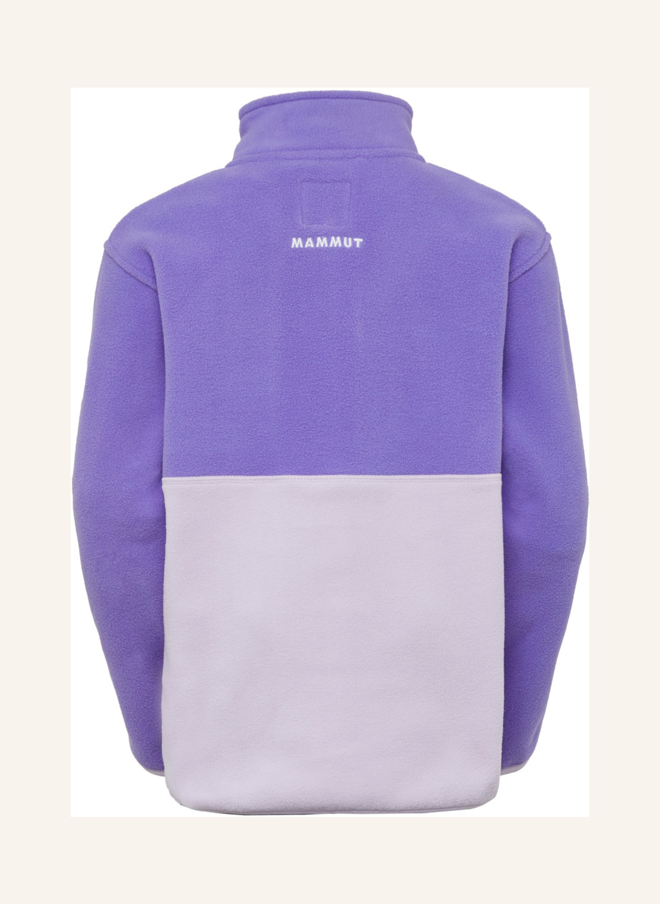 MAMMUT Pullover WAYMARKER: LILA