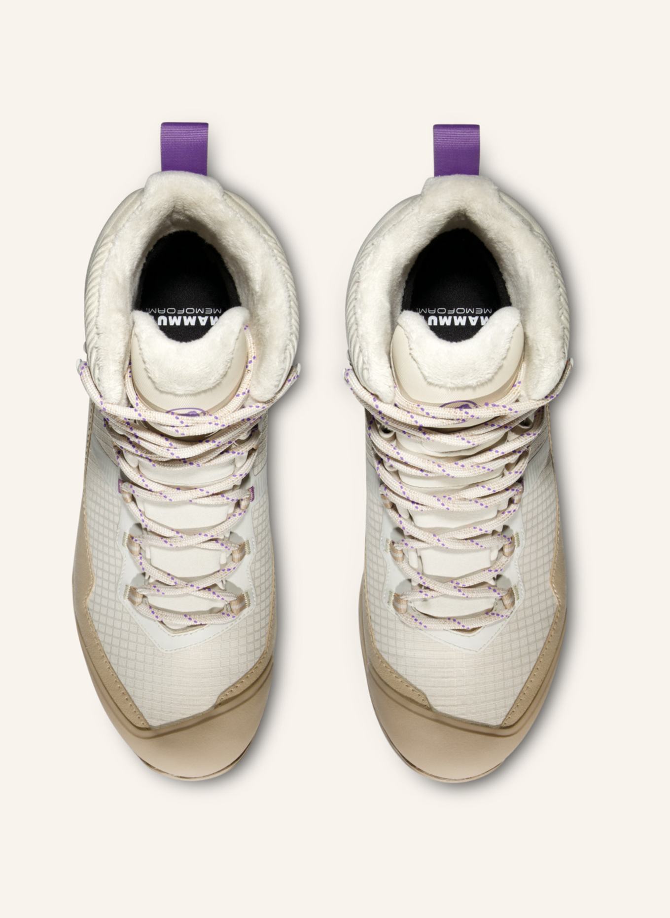 MAMMUT Mammut Blackfin III Mid DT Women: BEIGE/ BRAUN/ CAMEL/ GRAU