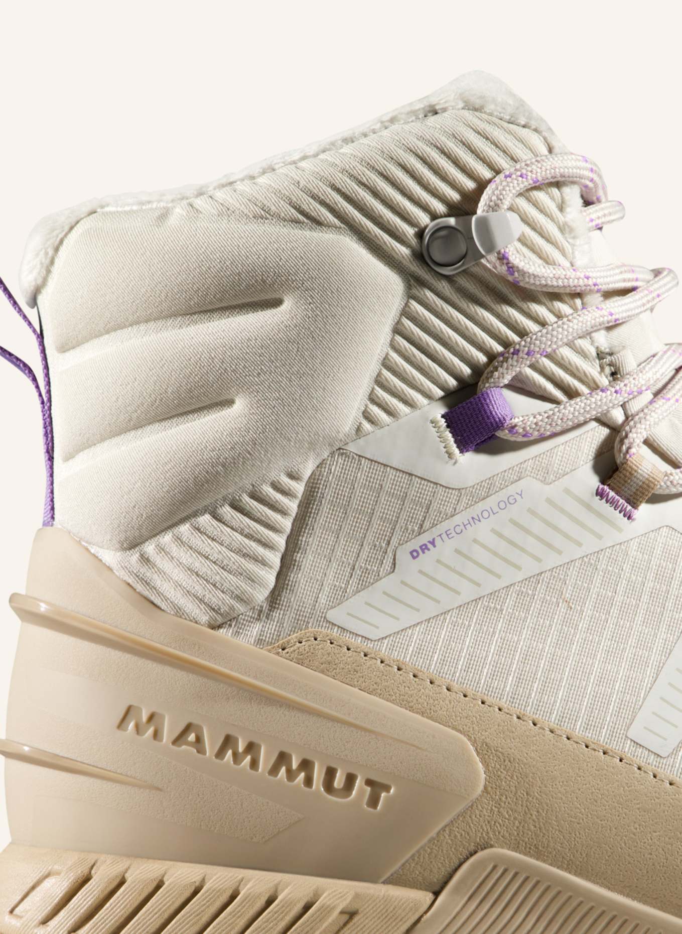 MAMMUT Mammut Blackfin III Mid DT Women: BEIGE/ BRAUN/ CAMEL/ GRAU
