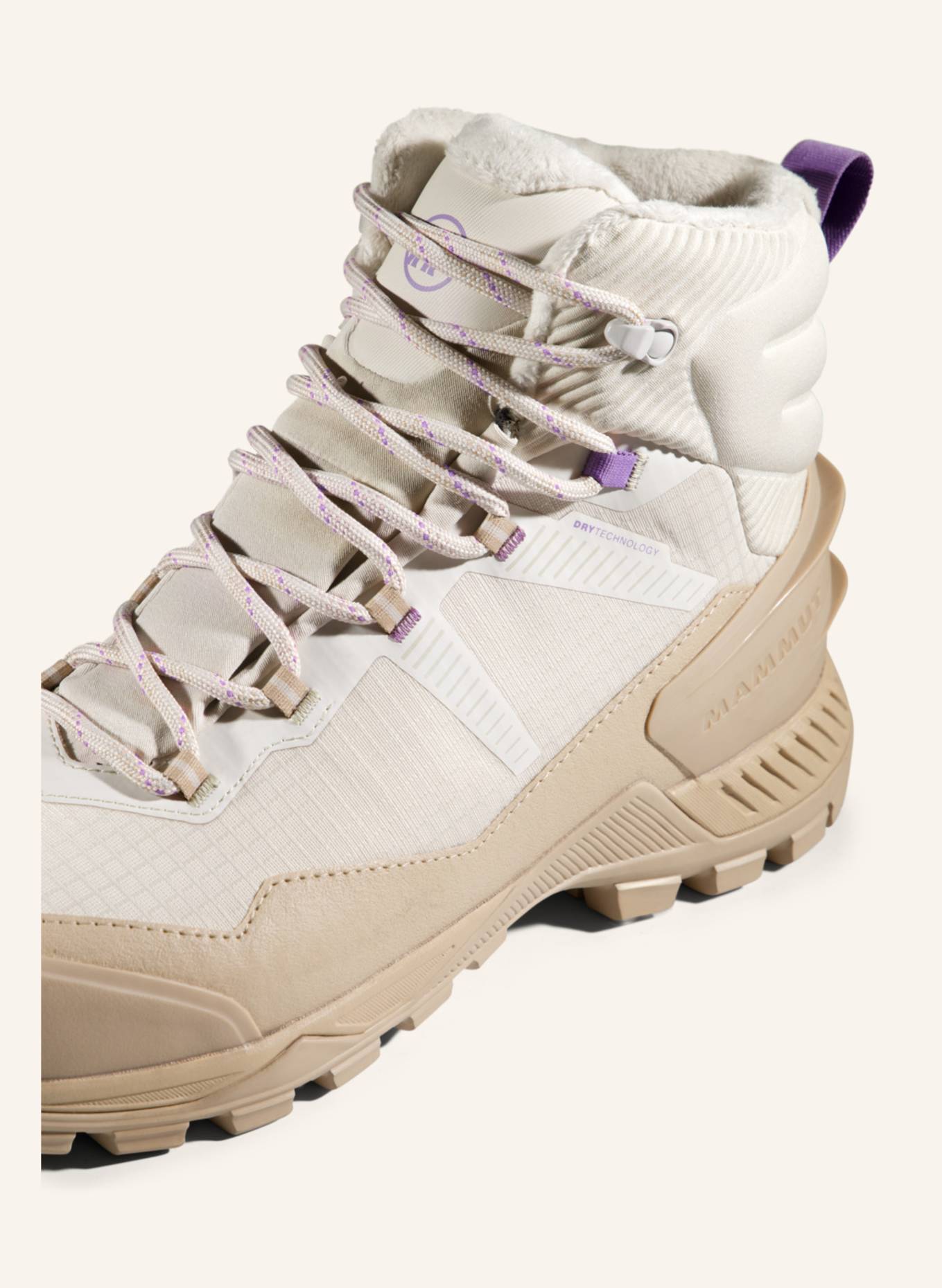 MAMMUT Mammut Blackfin III Mid DT Women: BEIGE/ BRAUN/ CAMEL/ GRAU