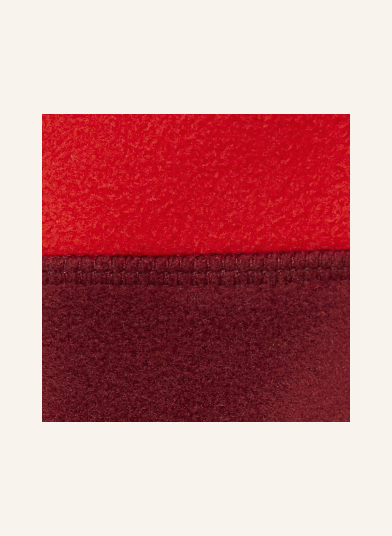 MAMMUT Pullover WAYMARKER: ROT