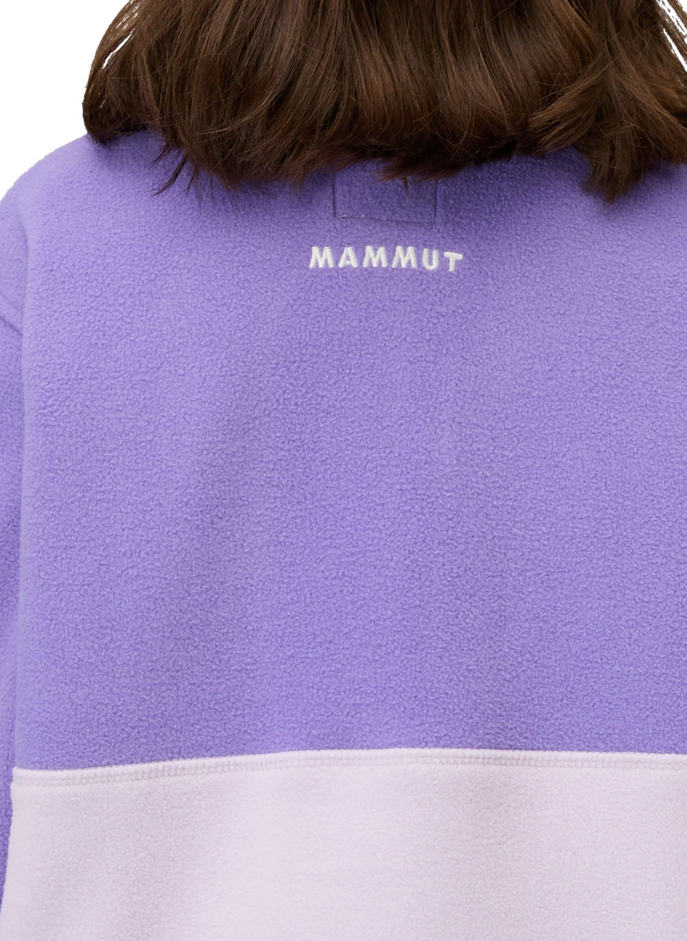 MAMMUT Pullover WAYMARKER: LILA