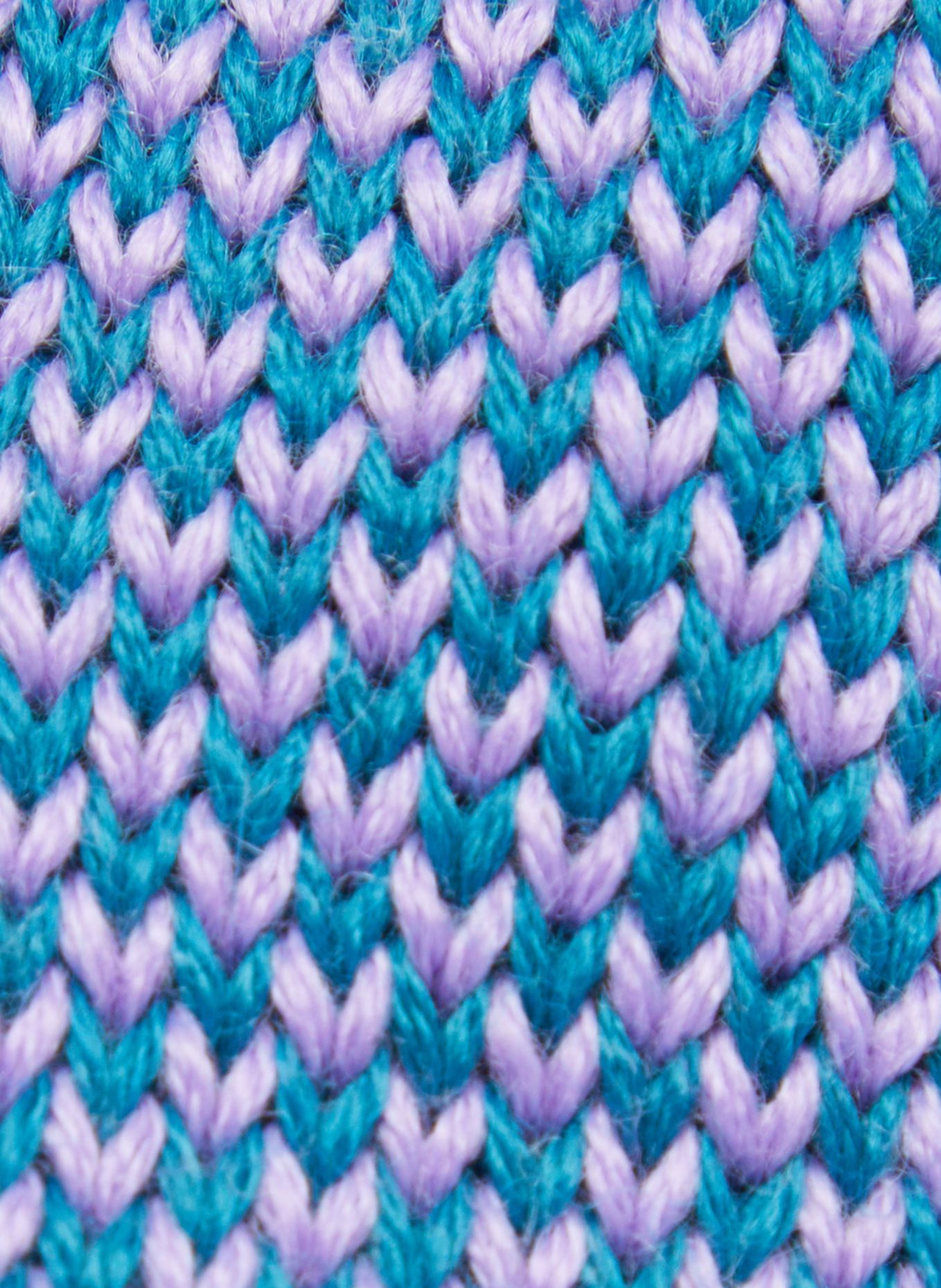 MAMMUT Beanie SNOW: LILA