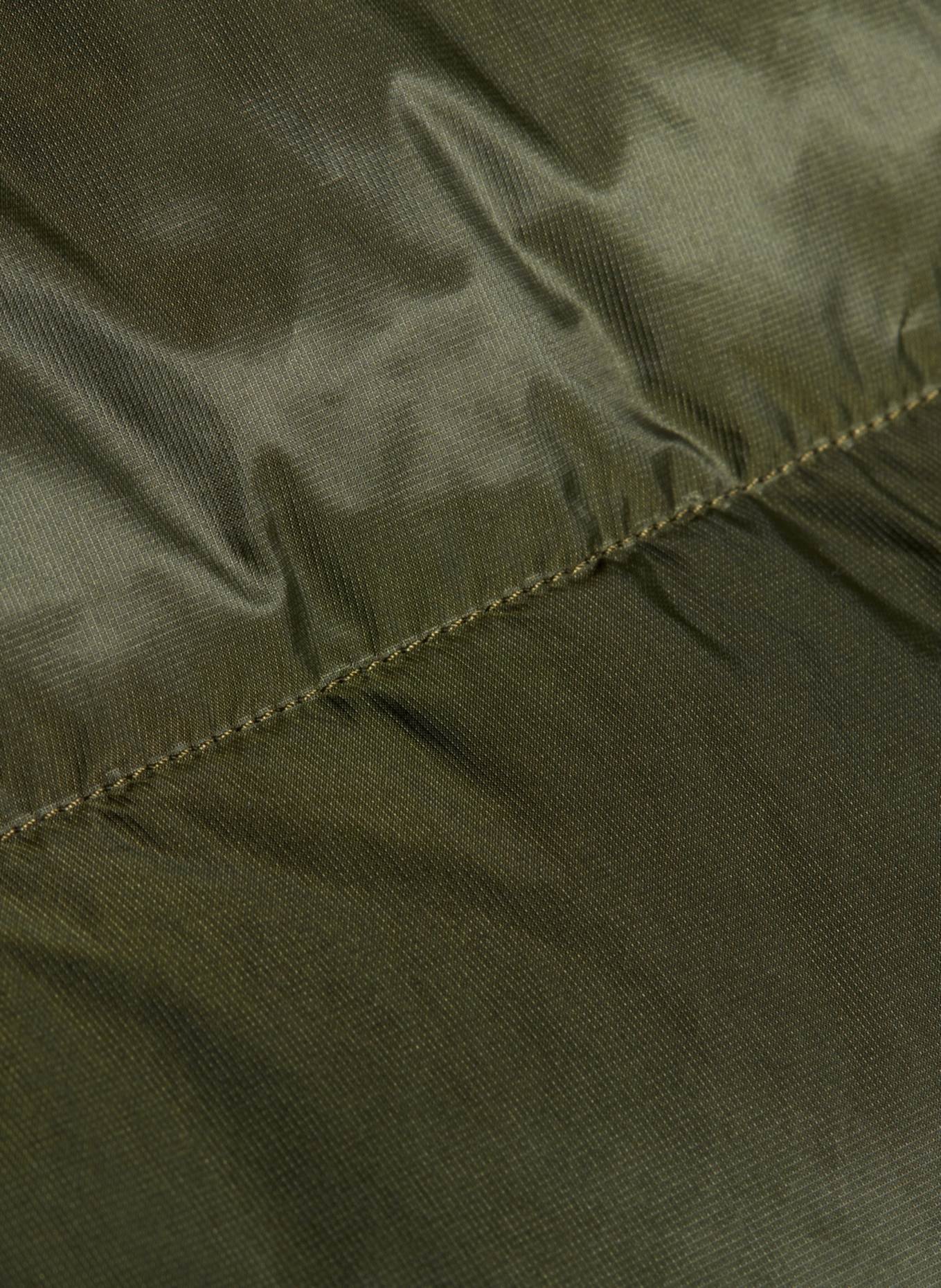 MAMMUT Daunenjacke GLACIER GLOW IN: GRÜN