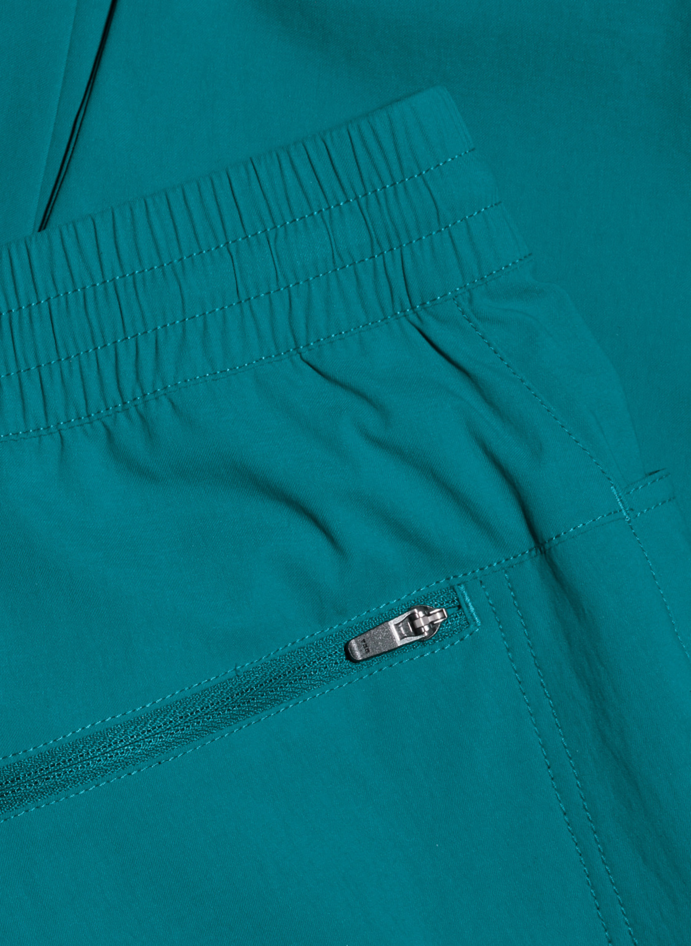 MAMMUT Hose MASSONE LIGHT: GRÜN