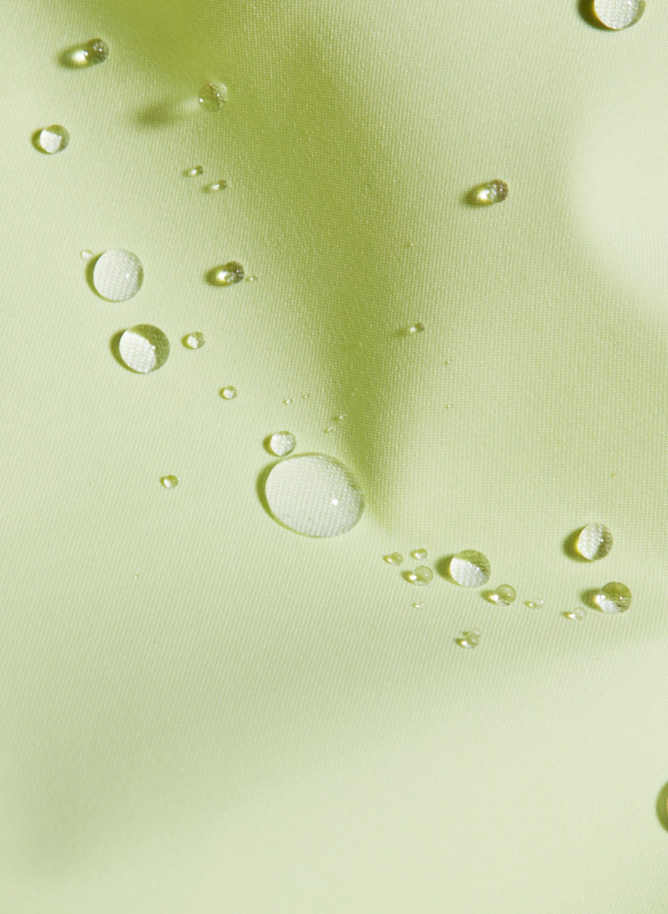 MAMMUT Hardshell-Skijacke HALDIGRAT: GELB