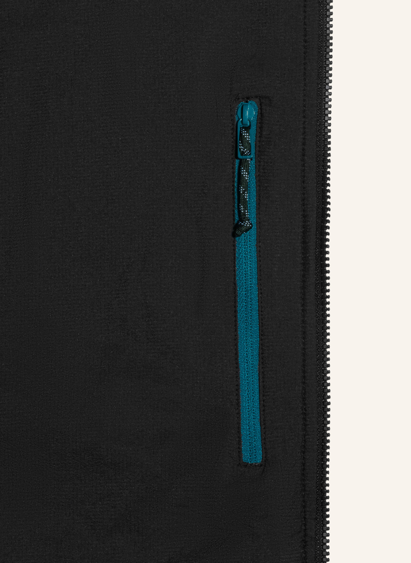 MAMMUT Hybridjacke RIME LIGHT IN HYBRID mit Kapuze: GRÜN