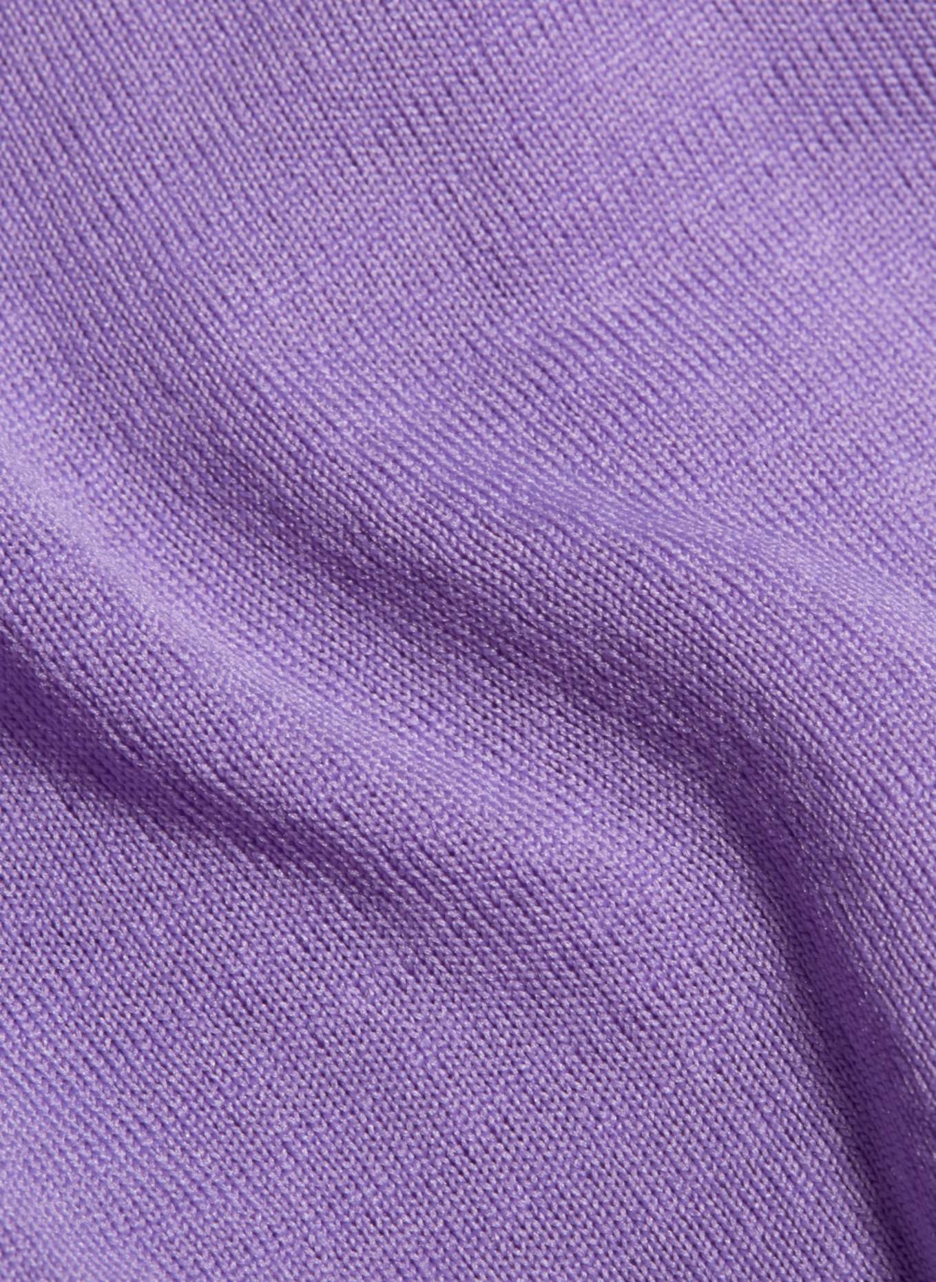 MAMMUT Midlayerpullover AENERGY LIGHT ML HALF ZIP PULL: LILA