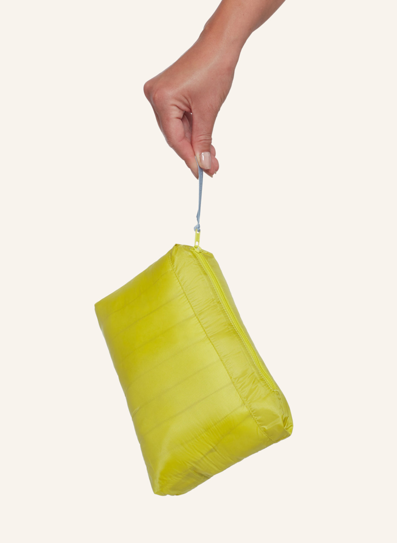 MAMMUT Daunenjacke BROAD PEAK LIGHT miz Kapuze: GELB