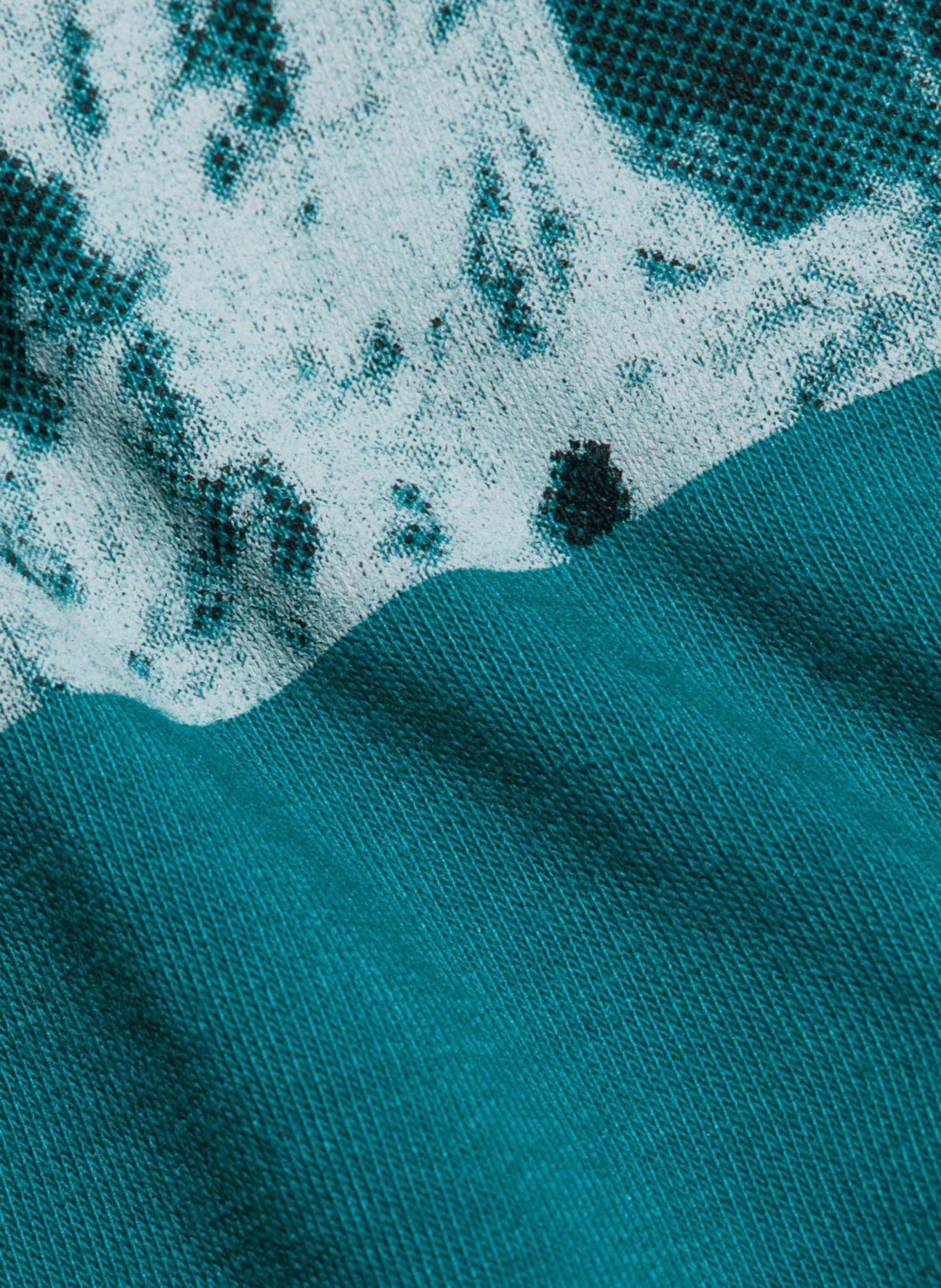 MAMMUT T-Shirt TROVAT: GRÜN