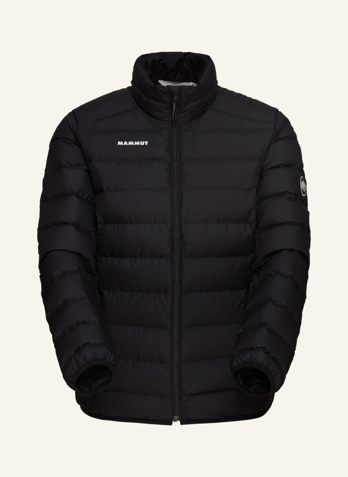 MAMMUT Lightweight-Daunenjacke WAYMARKER IN: SCHWARZ