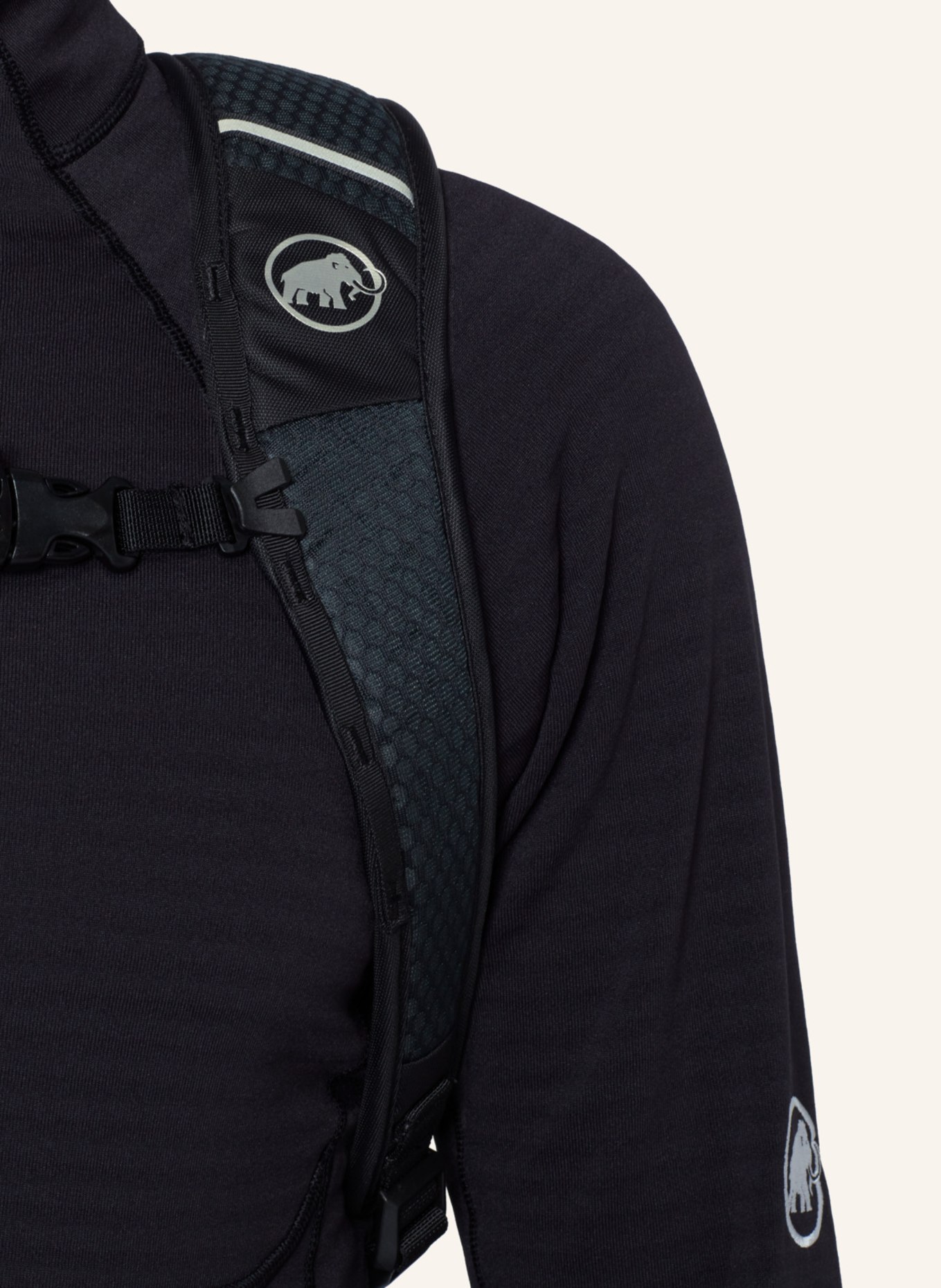 MAMMUT Rucksack LITHIUM 20 l: GELB