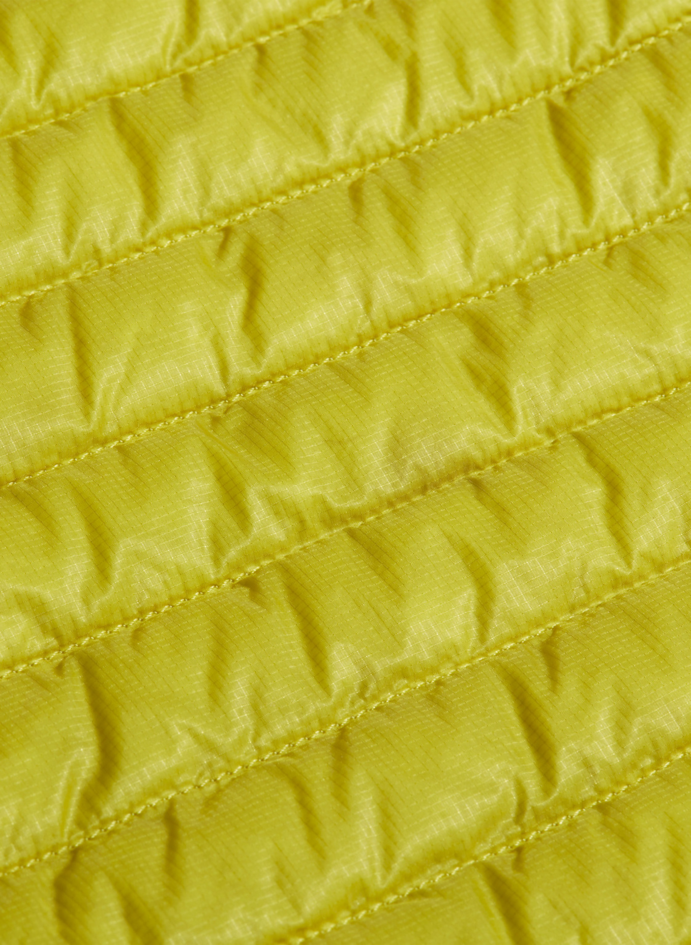 MAMMUT Daunenjacke BROAD PEAK LIGHT miz Kapuze: GELB