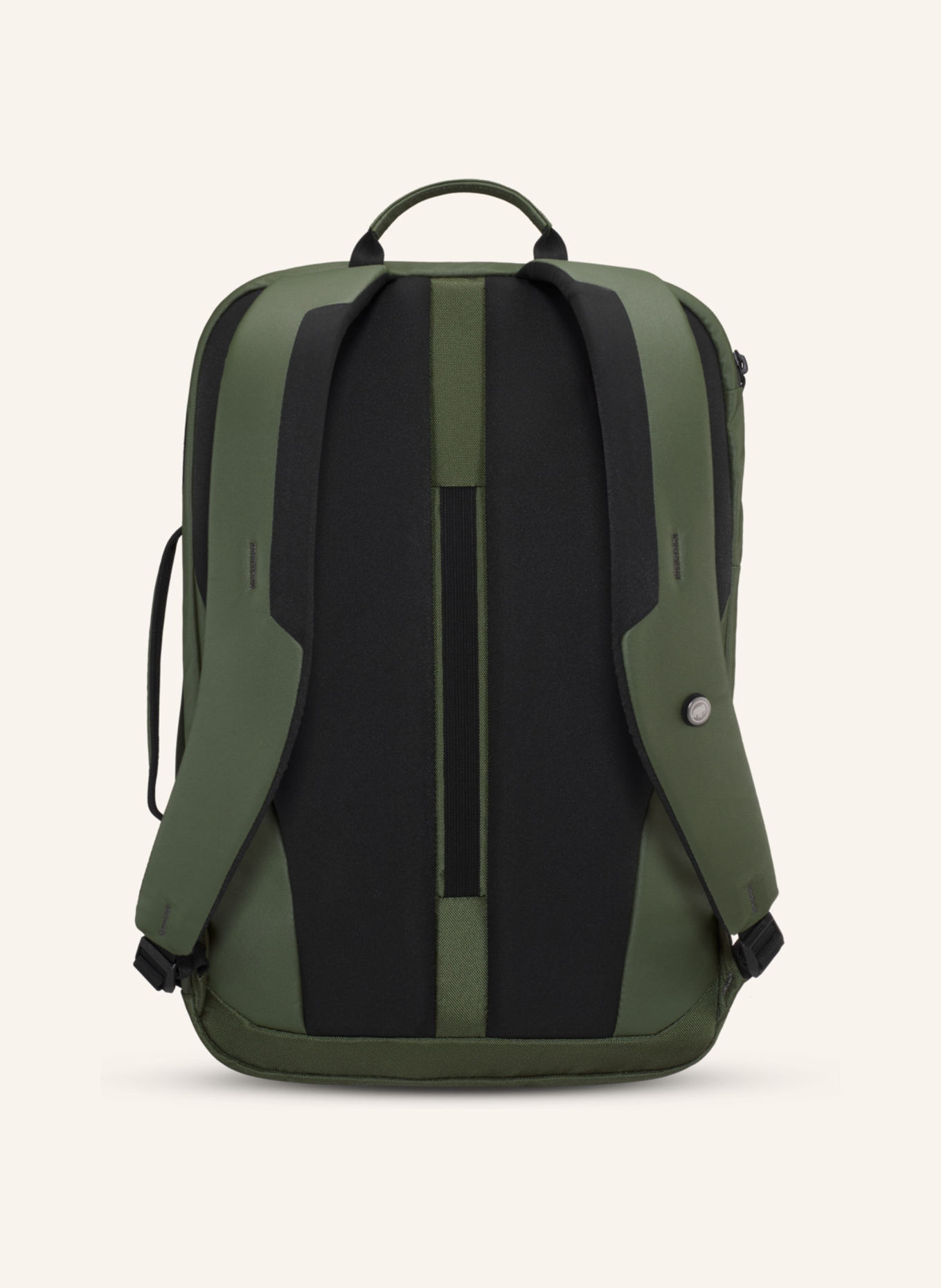 MAMMUT Rucksack SEON TRANSPORTER 25 l mit Laptop-Fach: GRÜN