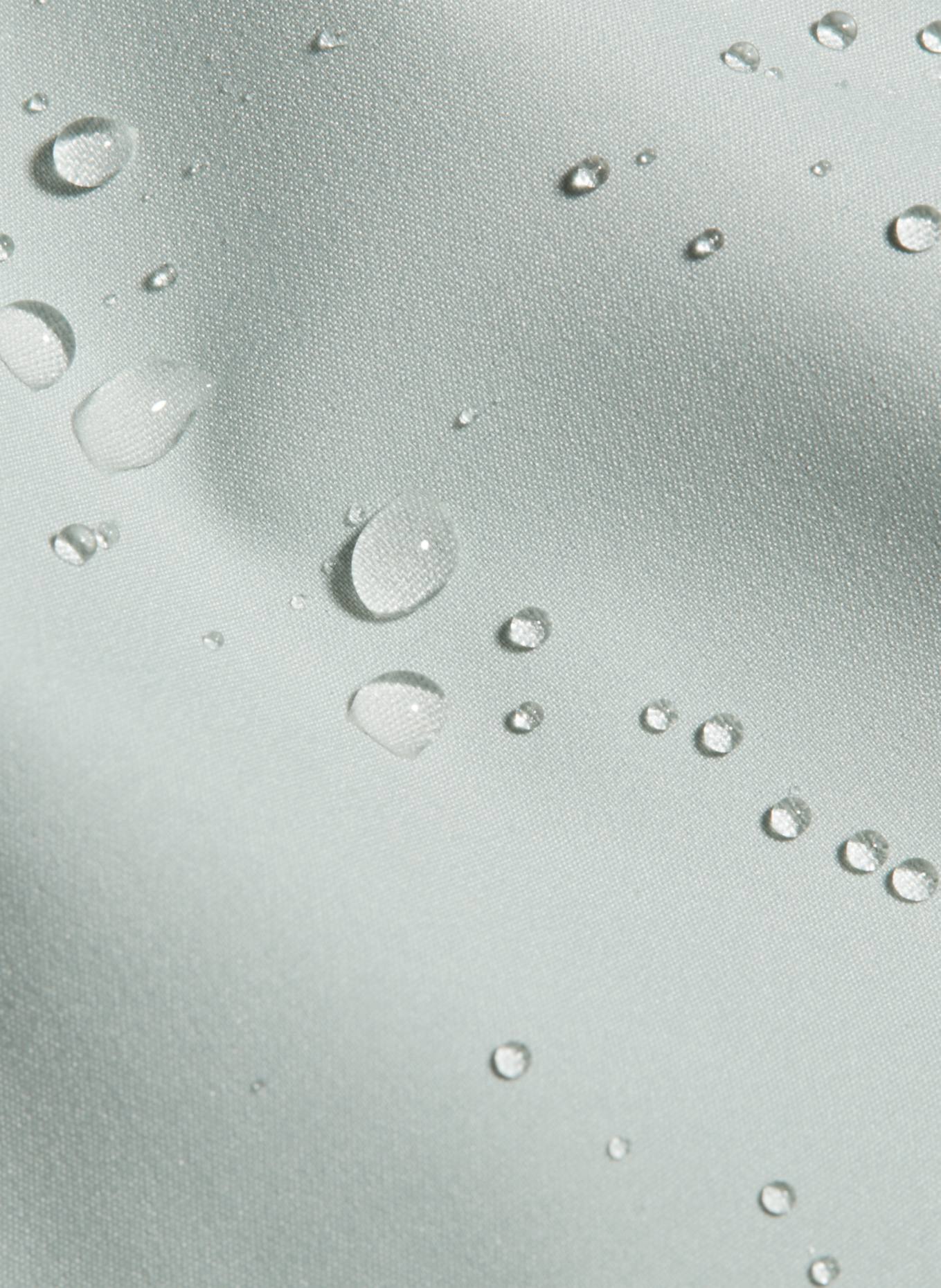 MAMMUT Hardshell-Jacke DUCAN GUIDE HS HOODED: GRÜN